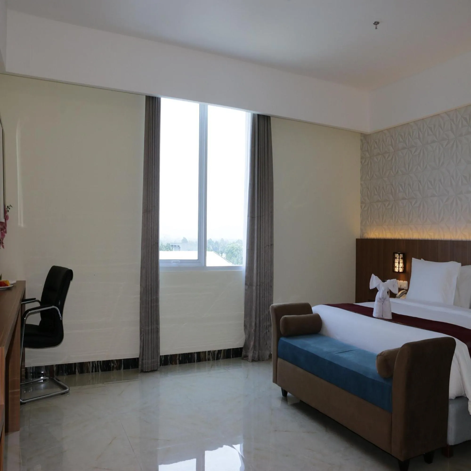 King Room in Horison Sentani