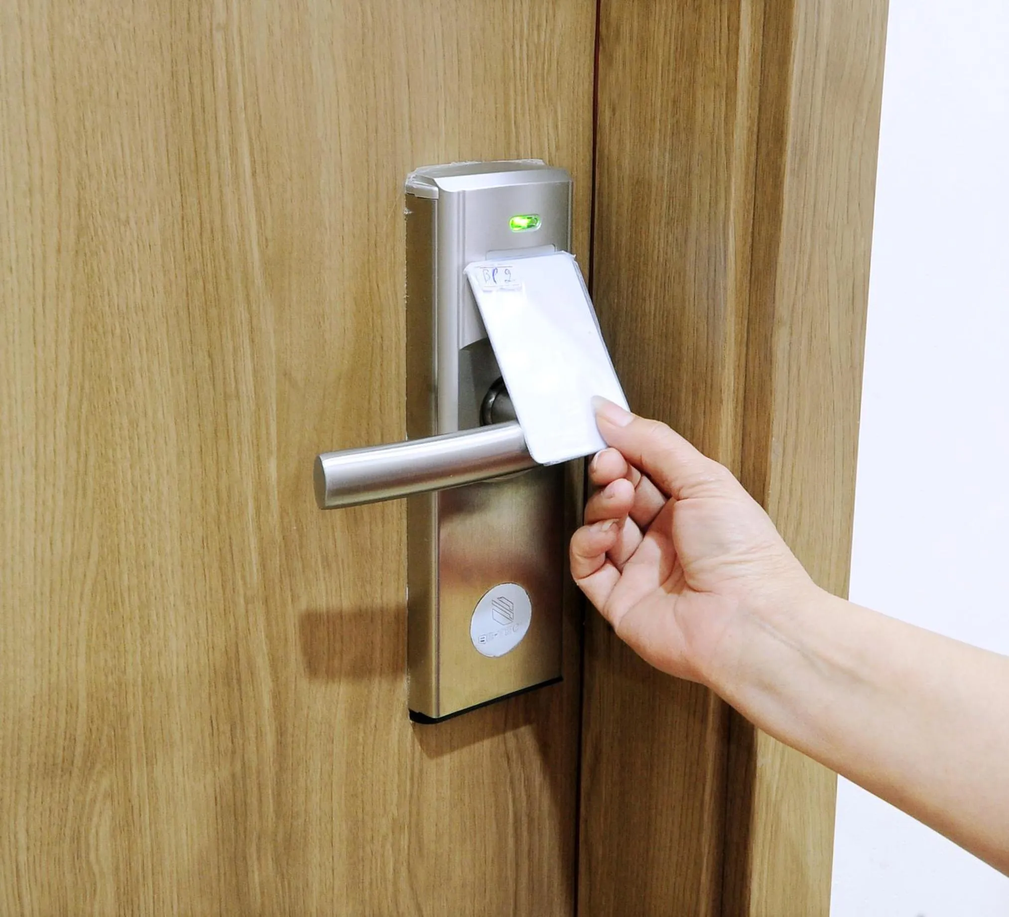 Superior Double or Twin Room with City View in Van Giang Hotel