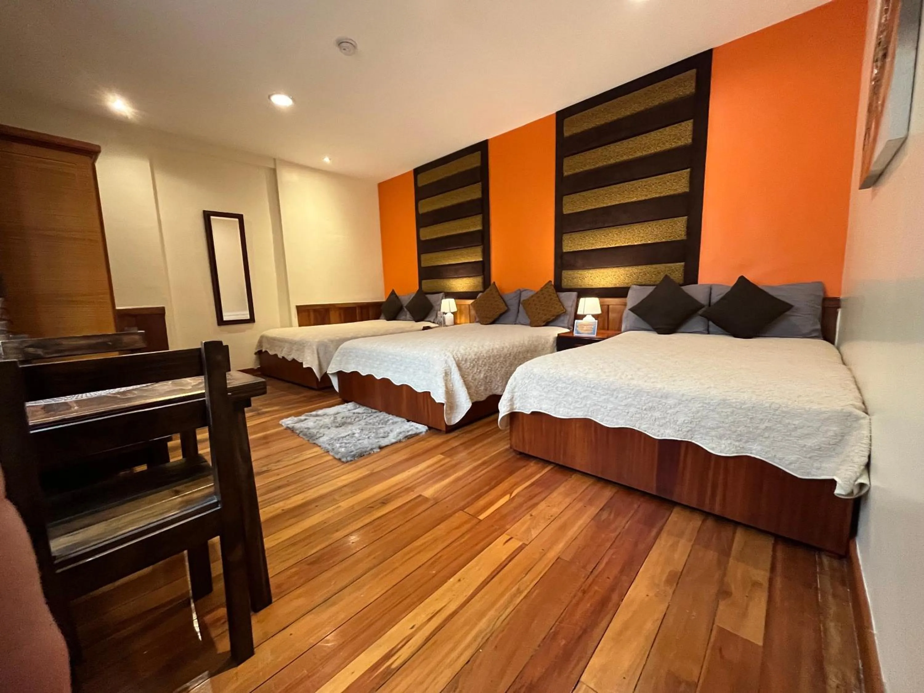 Family Suite in Pepe's House Cuenca I Hotel & Boutique Hostel