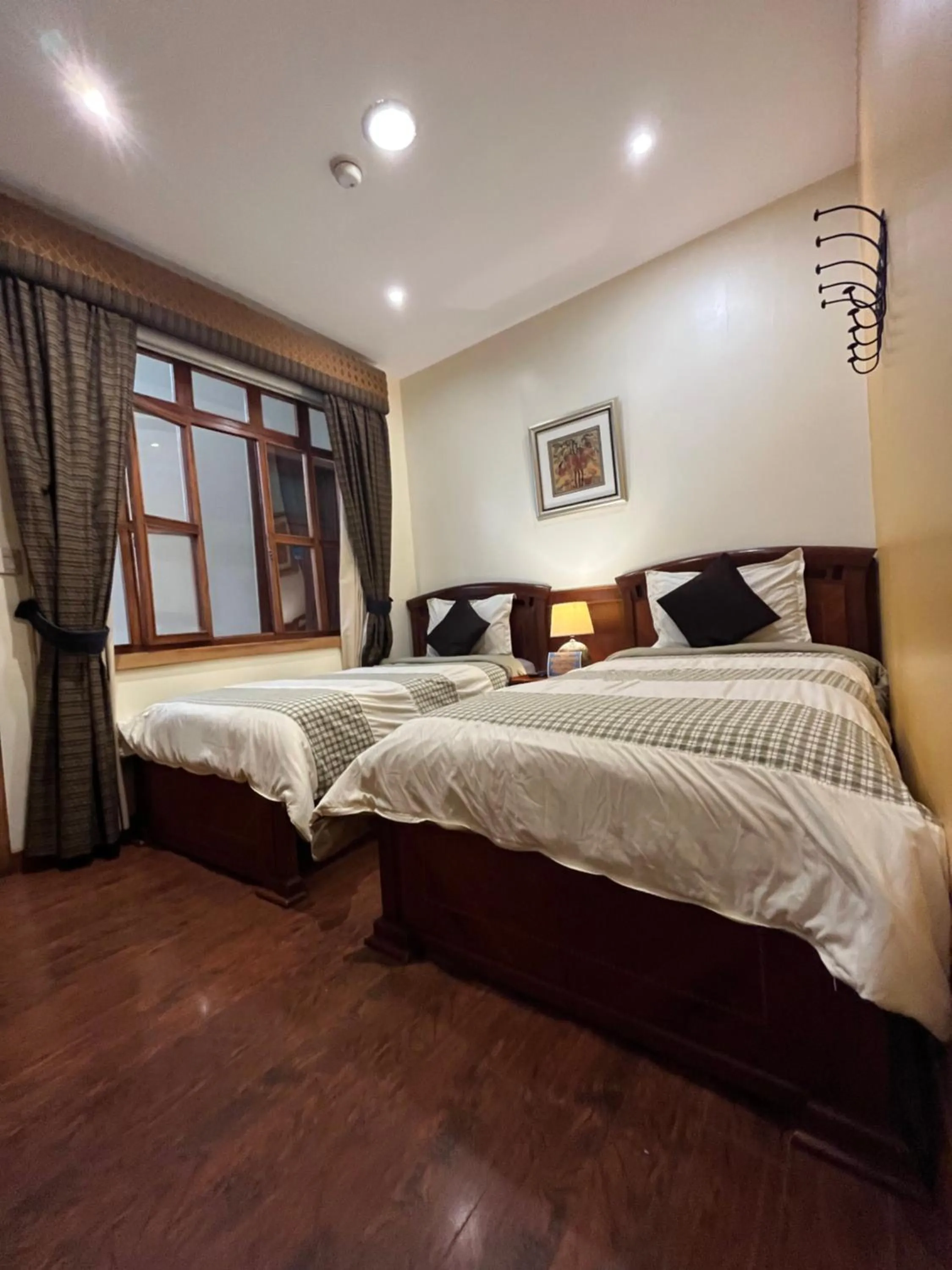 Twin Room in Pepe's House Cuenca I Hotel & Boutique Hostel