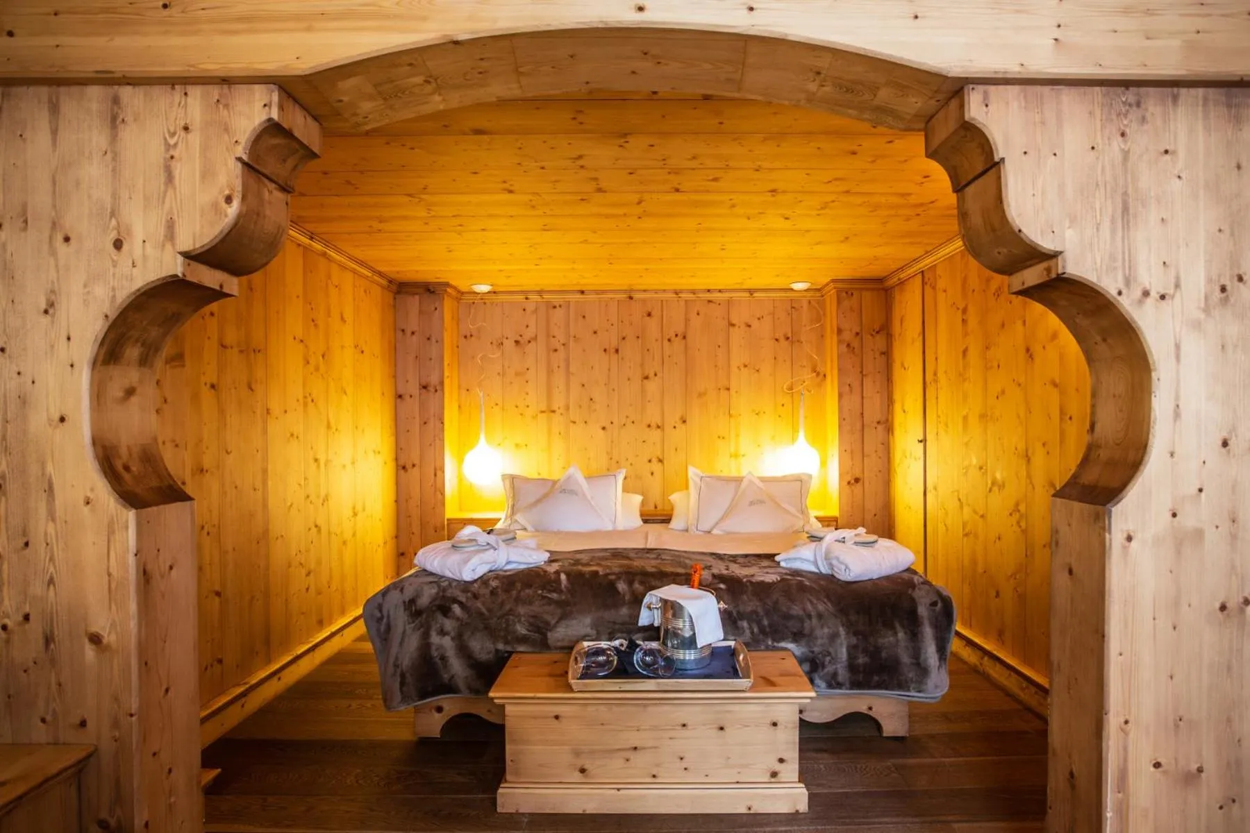  Suite in Sertorelli Sporthotel