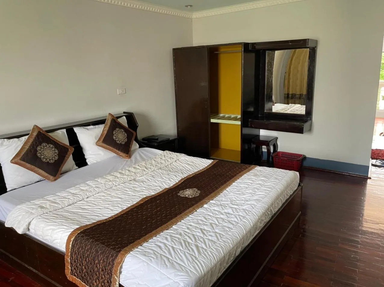 Deluxe Double Room - single occupancy in Mekong Hotel
