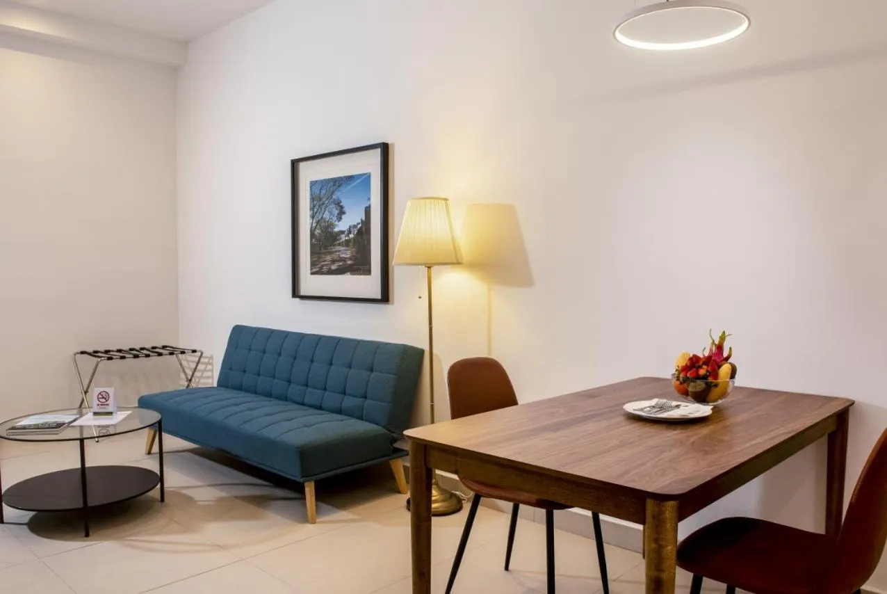 Standard Studio - single occupancy in The Signature Serviced Suites & Office Puchong