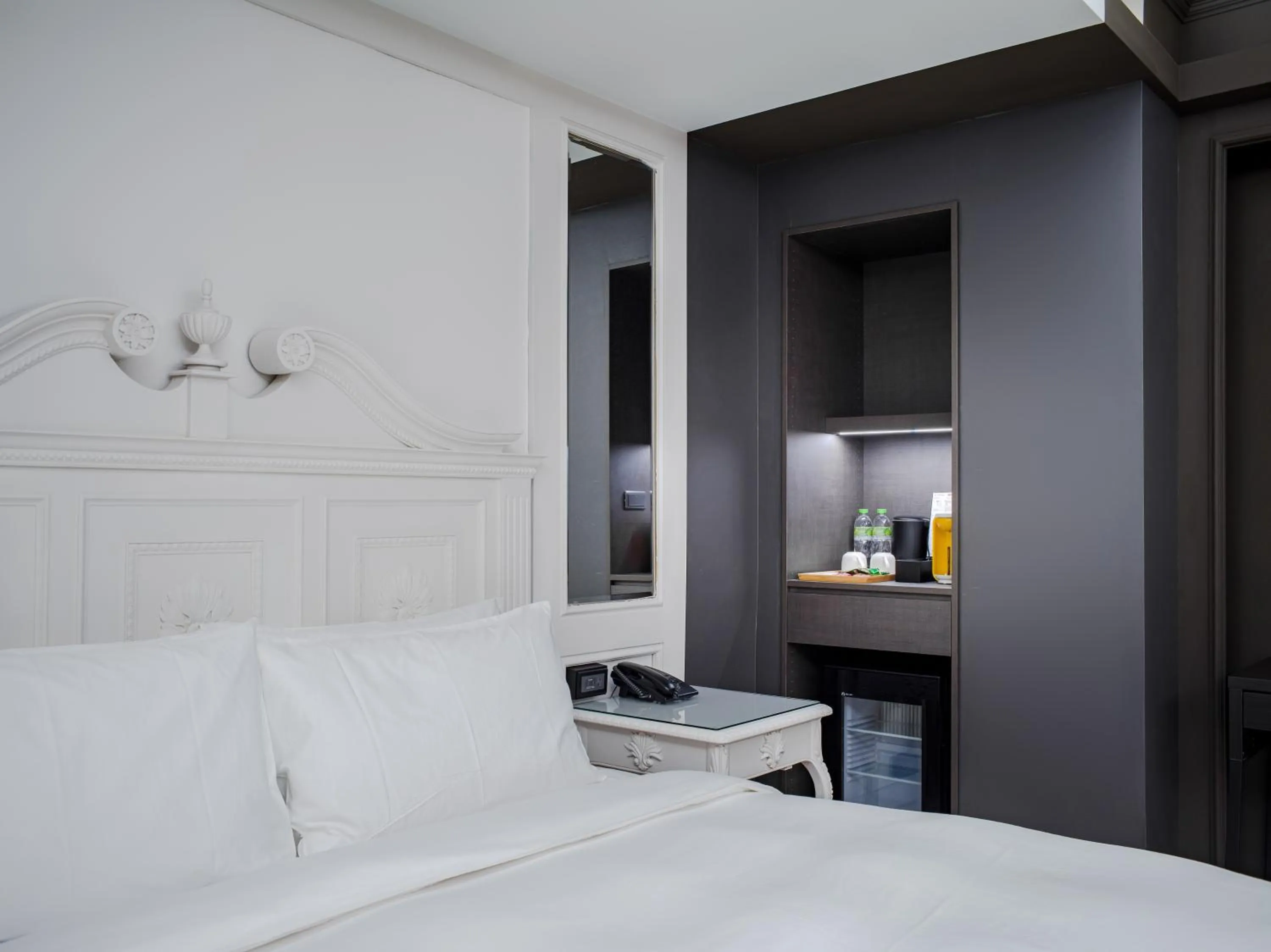 Superior Double Room in Archess Hotel