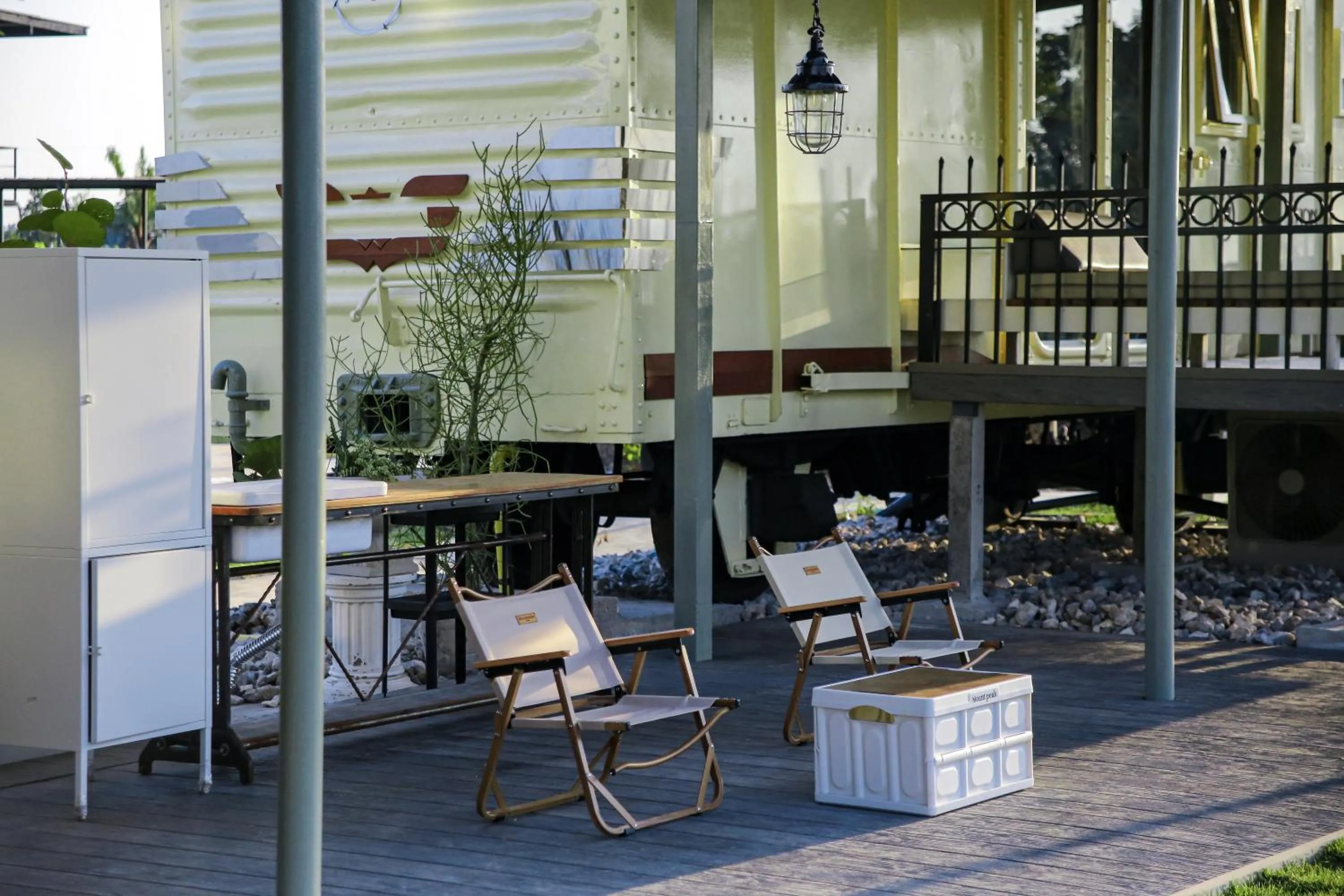 Deluxe King Room in Nex Station Kanchanaburi