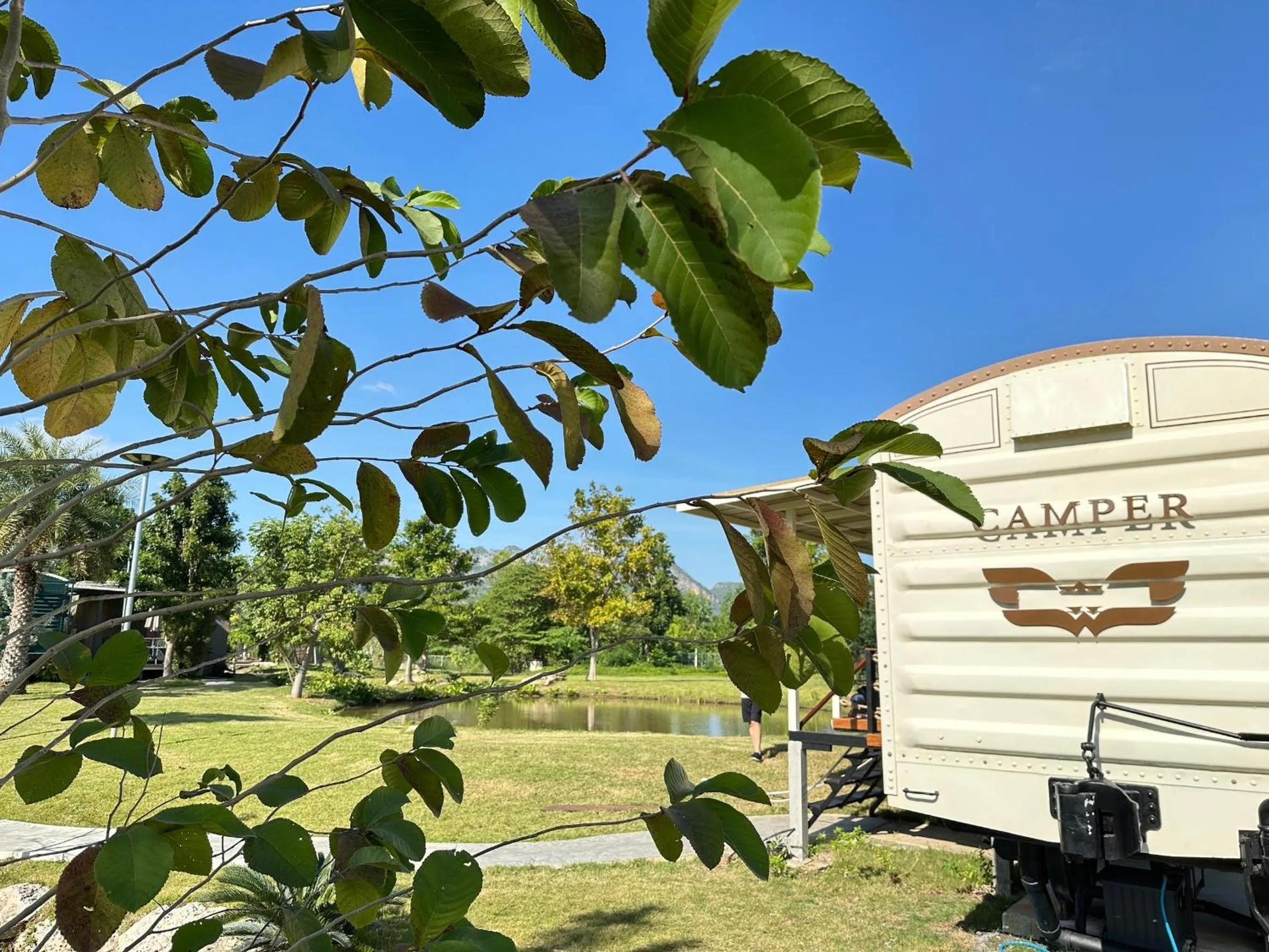 Twin Room with Terrace in Nex Station Kanchanaburi
