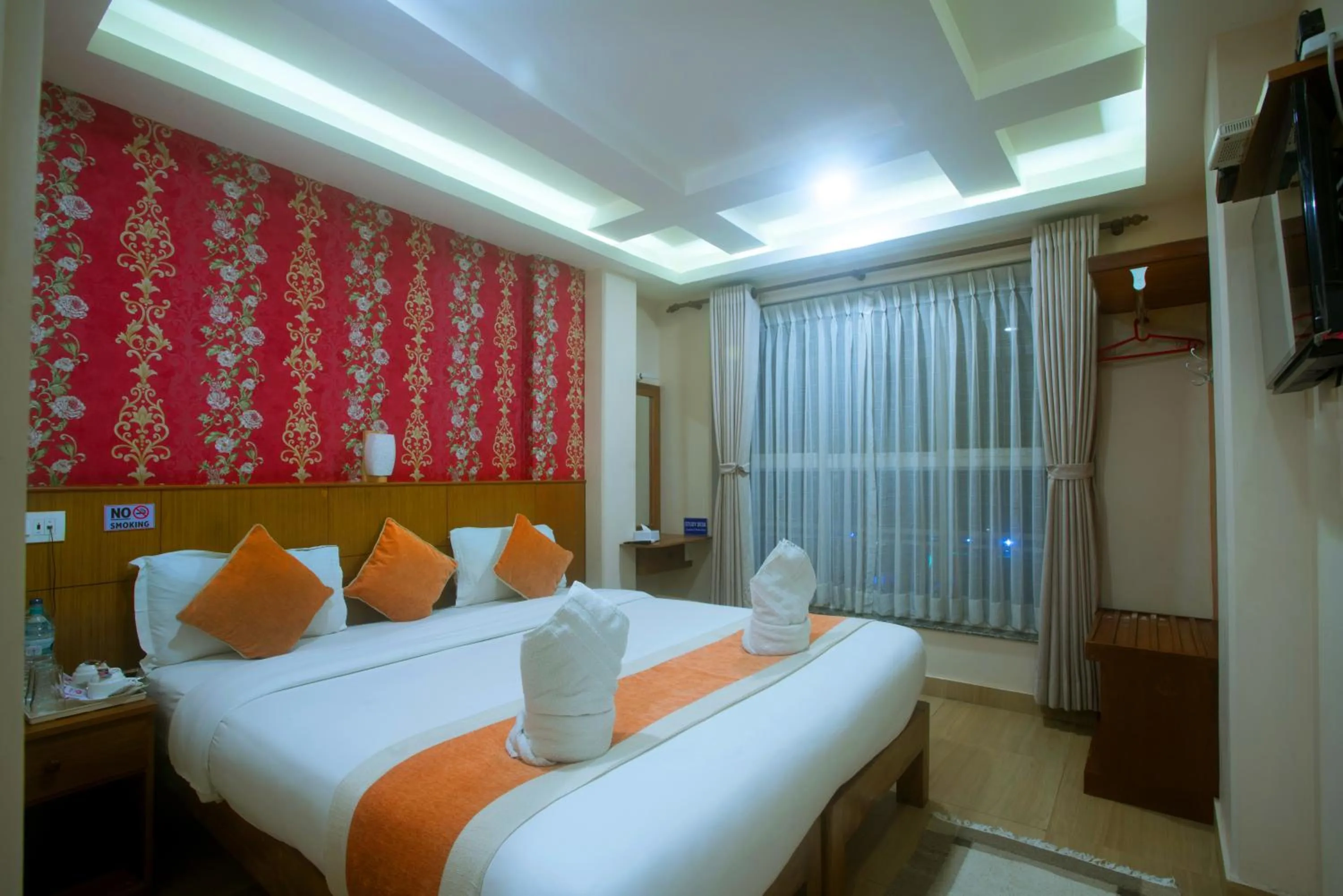 Deluxe Double Room in Hotel Lake Himalaya