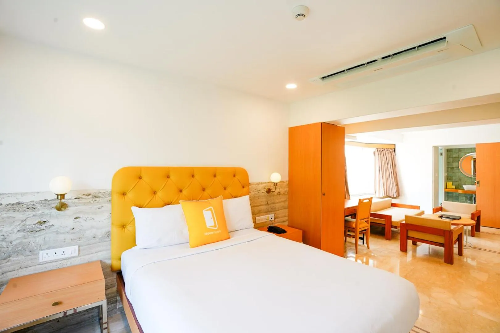 Suite - single occupancy in Bloom Boutique l Bandra