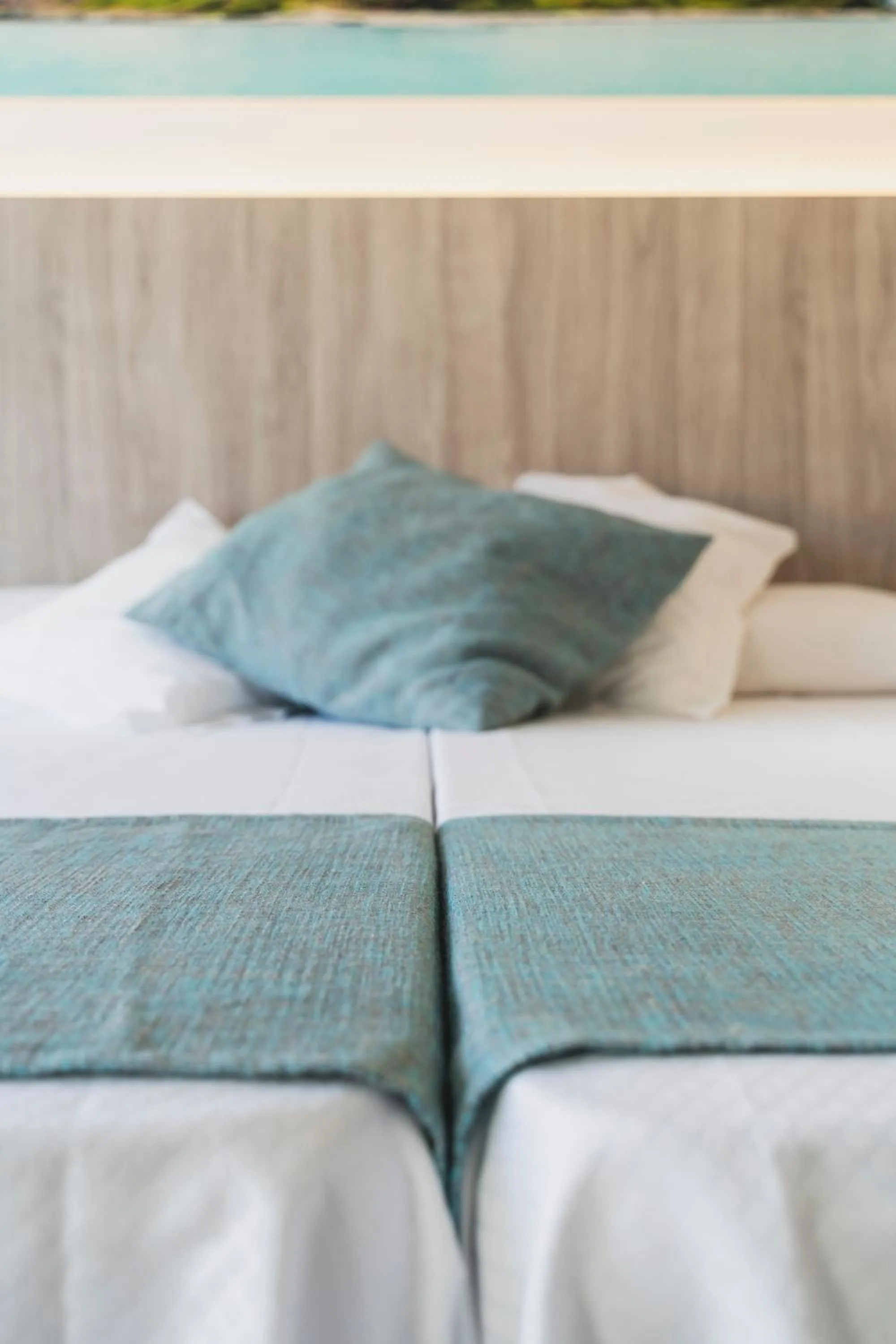 Family Room (2 Adults + 2 Children up to 14 years old) in Hotel Amic Gala