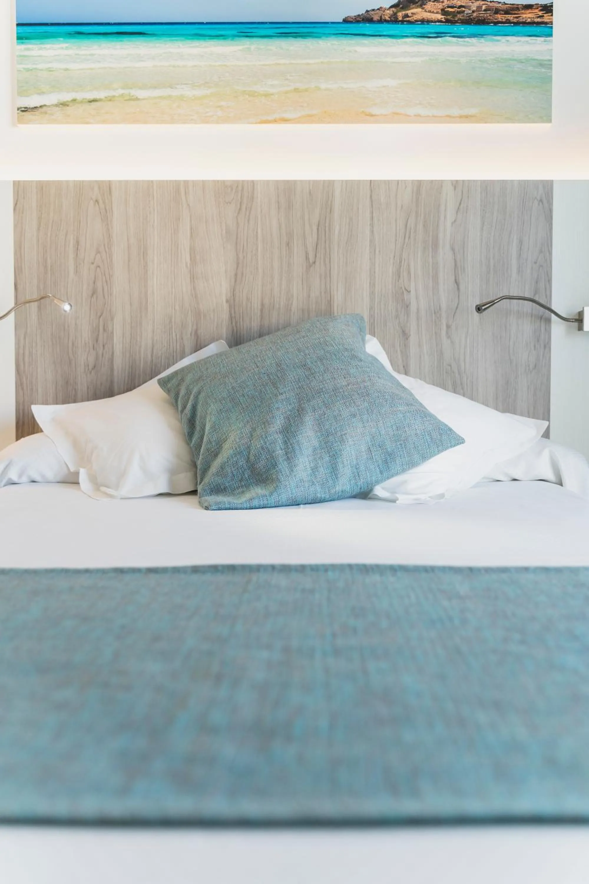 Single Room in Hotel Amic Gala