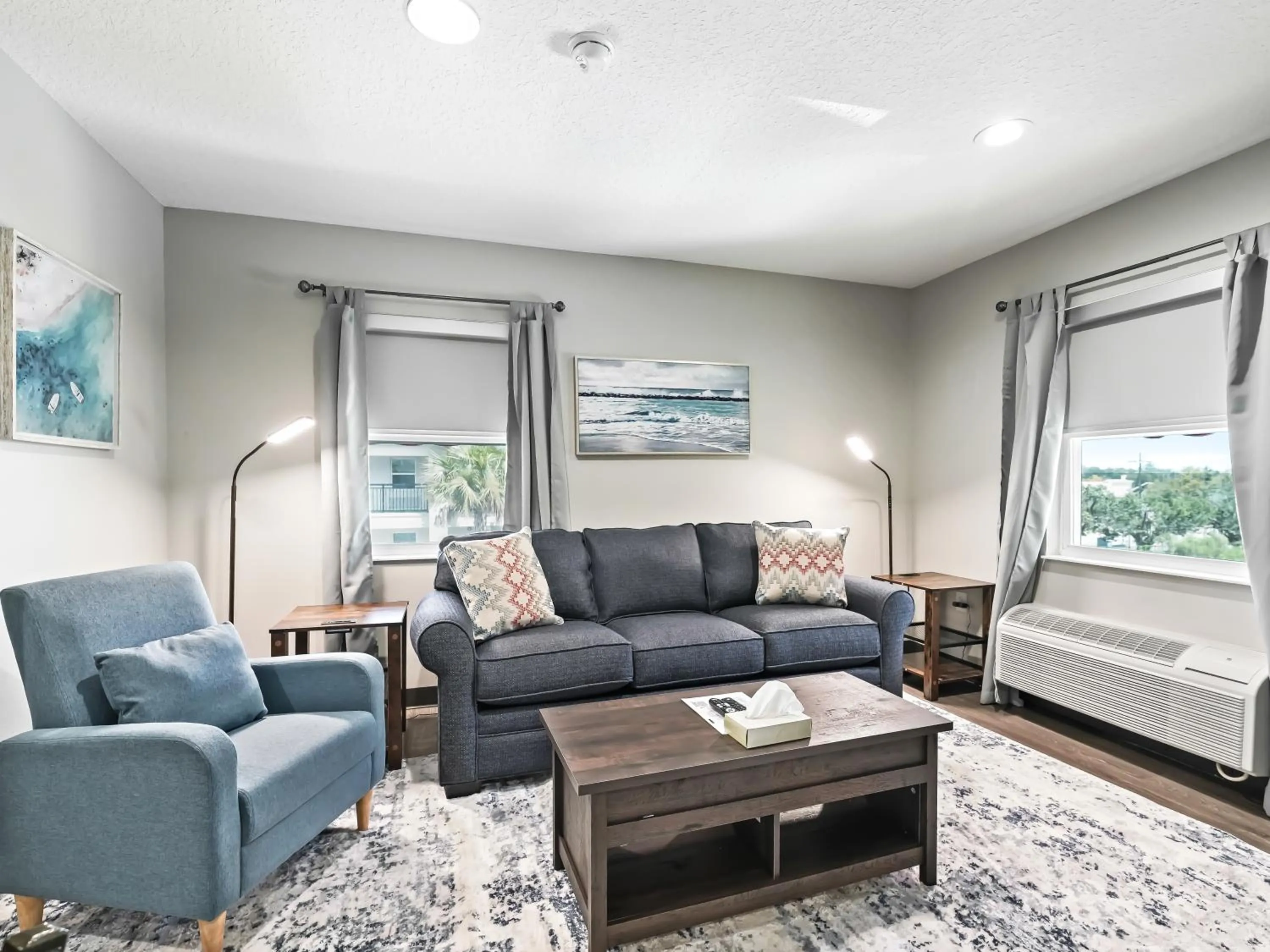 Two-Bedroom Suite in Baymont by Wyndham Ocala Suites