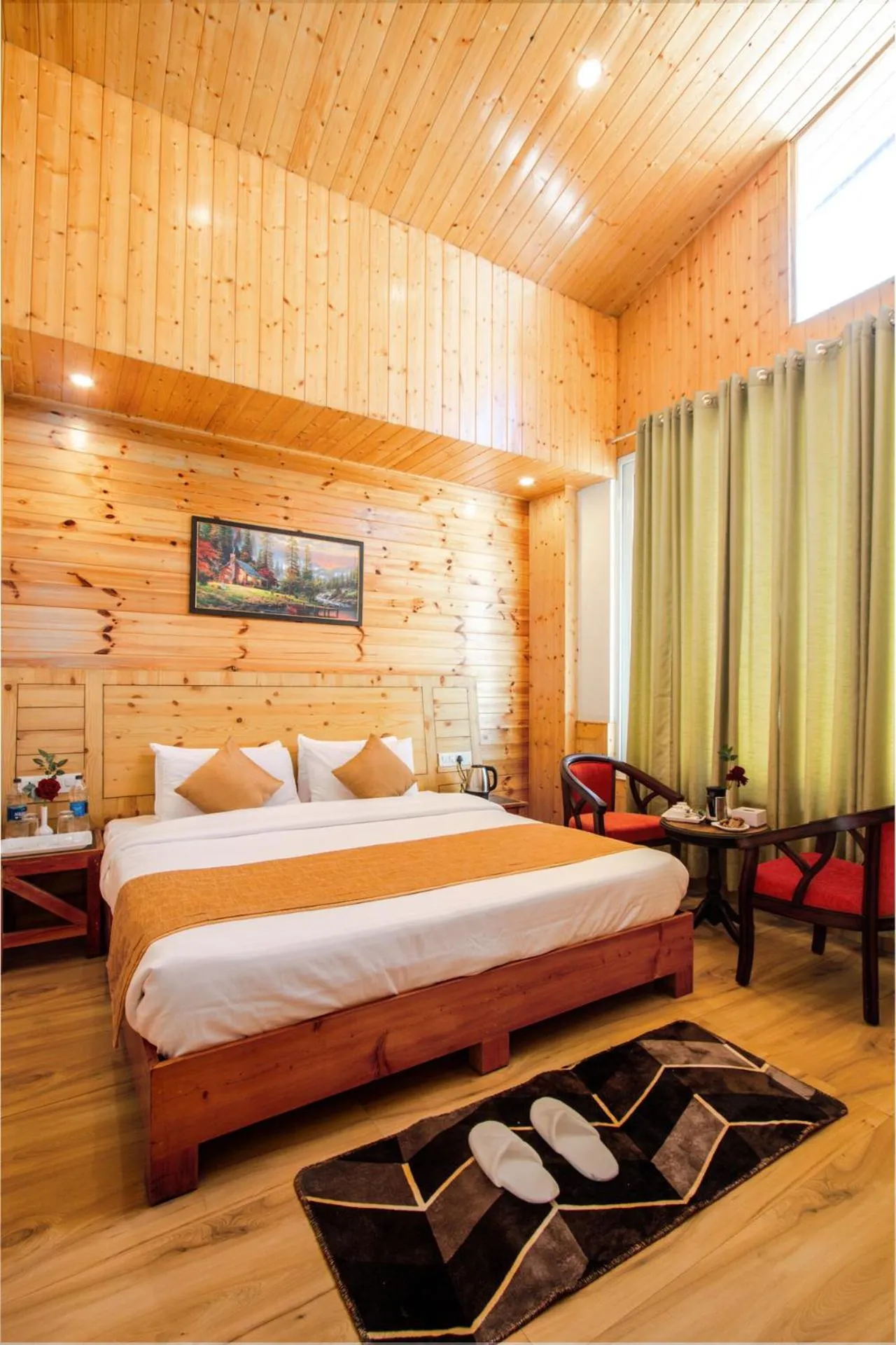 Suite in Tripli Hotels Stone House Cottage