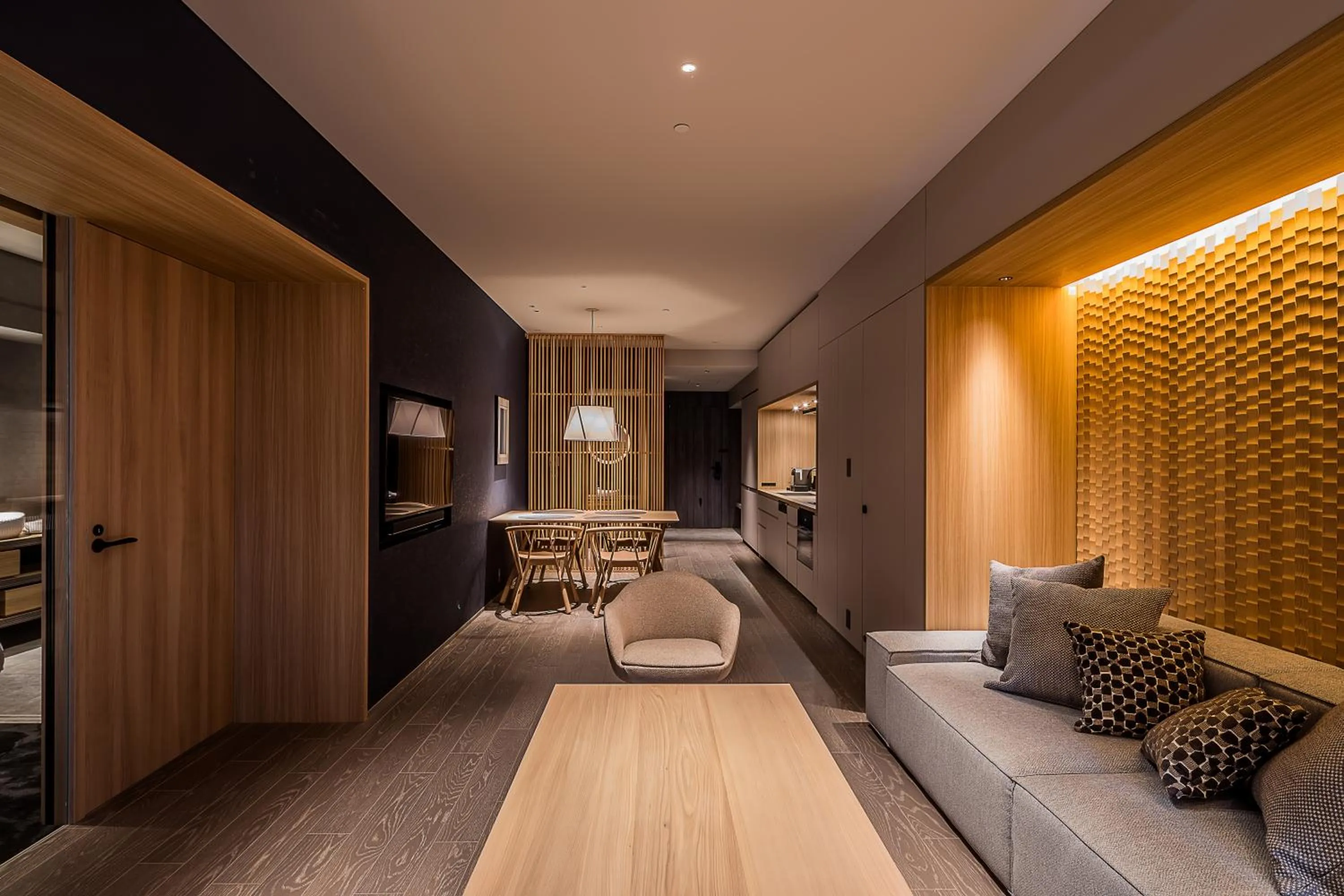 2 Bedroom Suite Annupuri in MUWA NISEKO