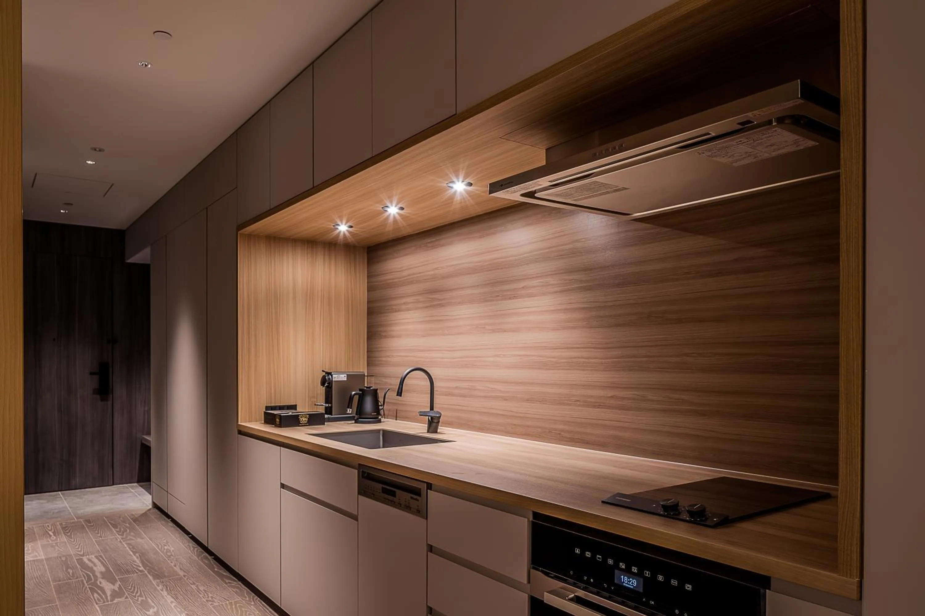 Deluxe Twin in MUWA NISEKO