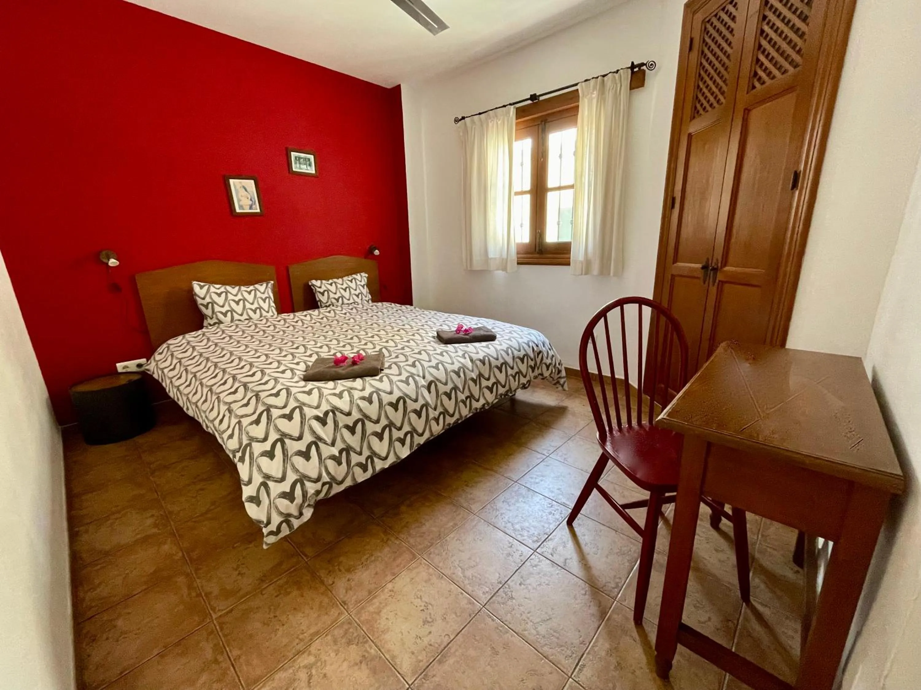 Double or Twin Room in Boutique Hostal Lorca