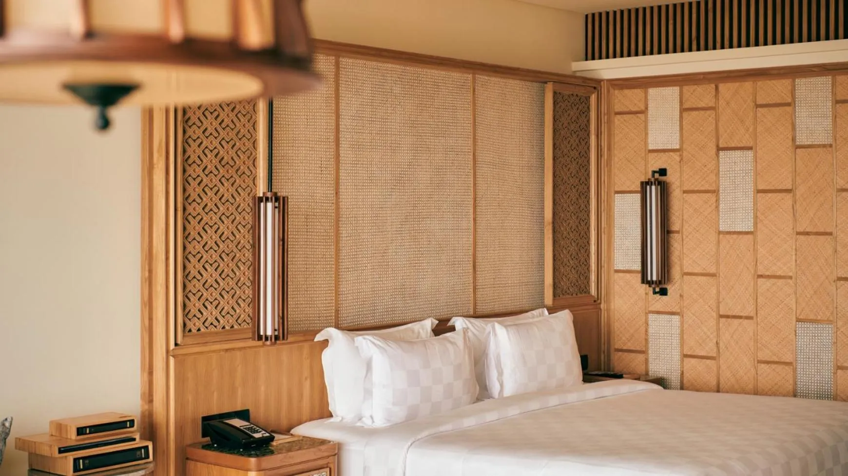 Jimbaran Bay Room in AYANA Segara Bali