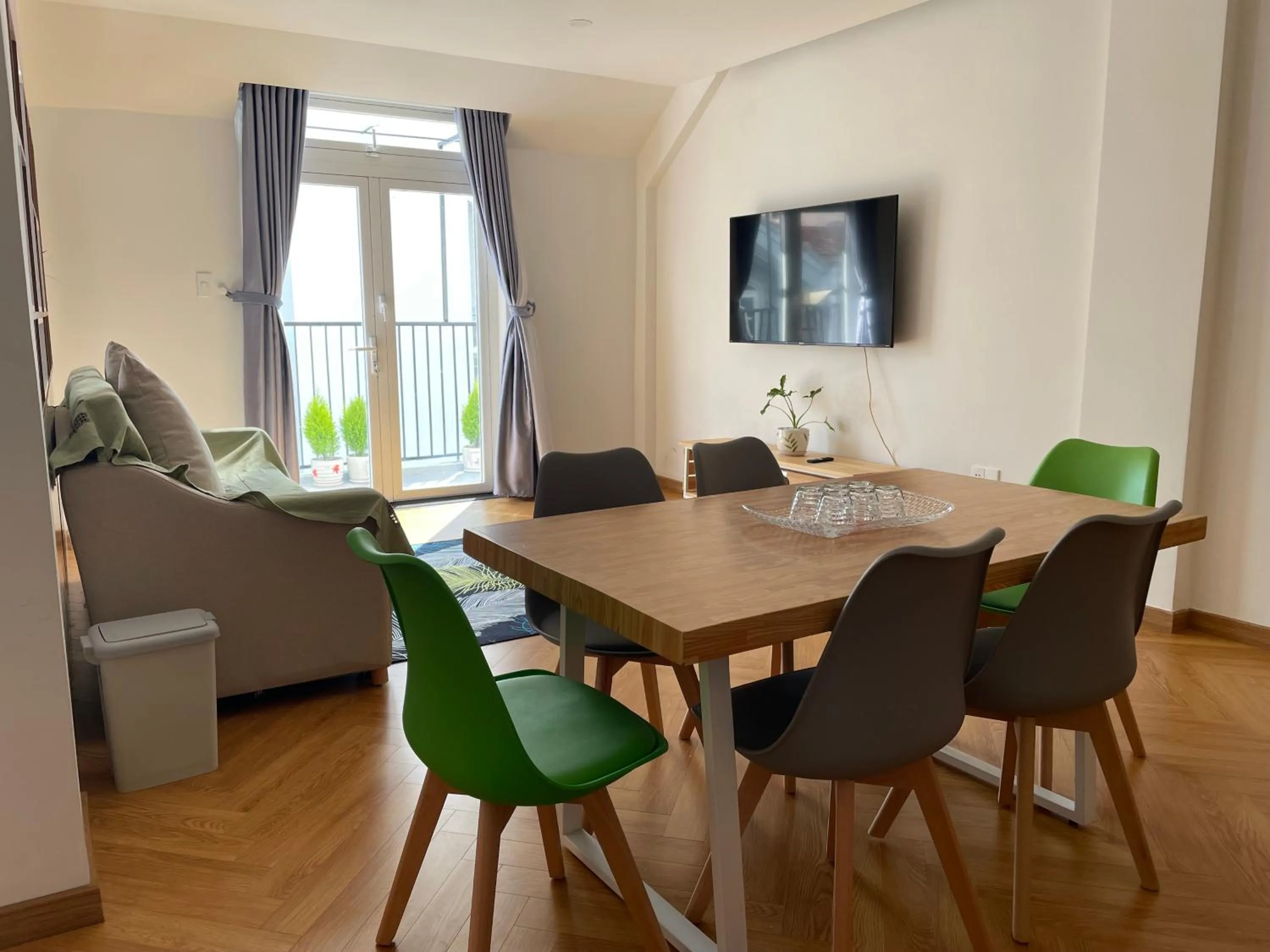 Superior Studio in Feliz Dalat Homestay