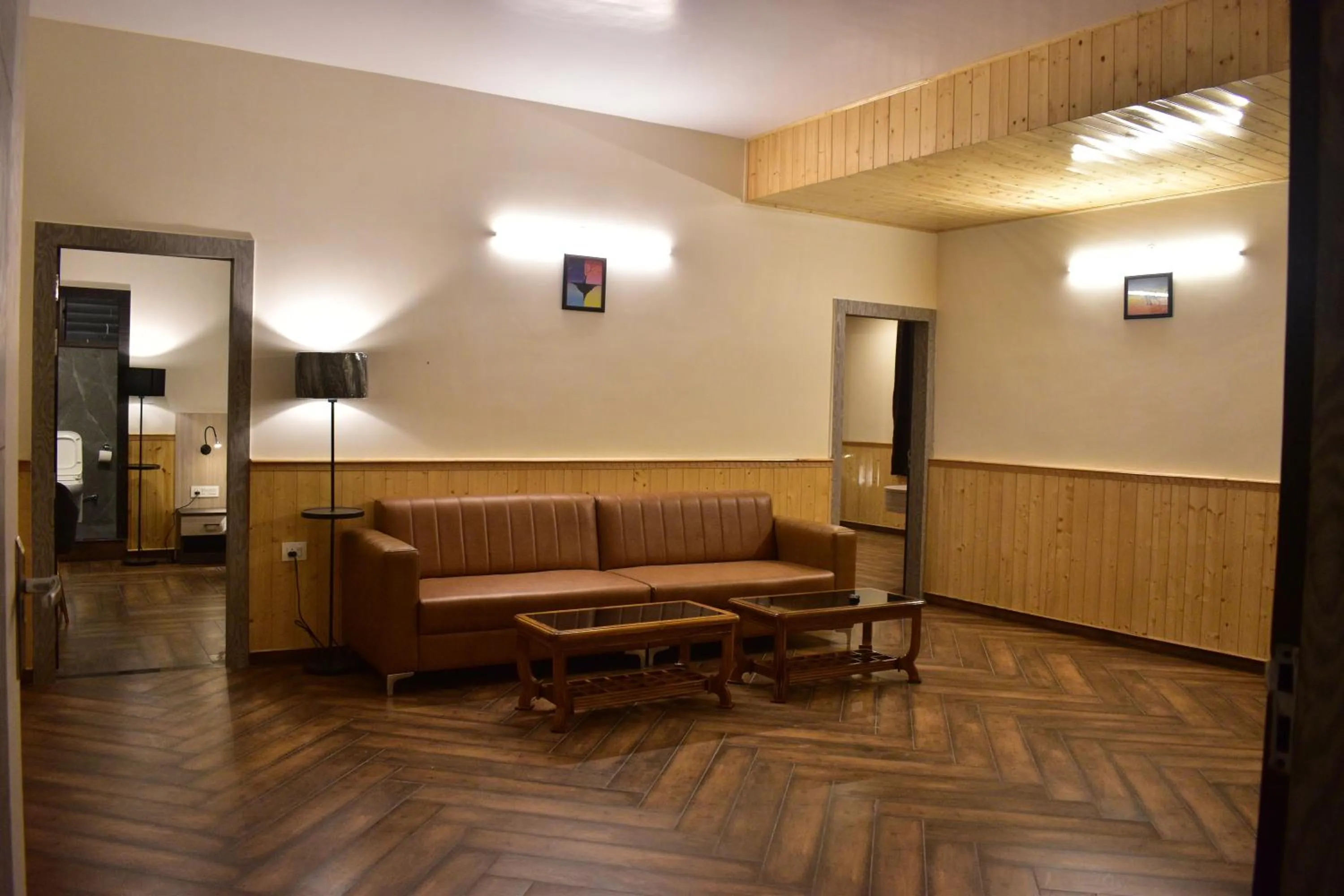 Apartment with Terrace in HOTEL MONTANA VYOO