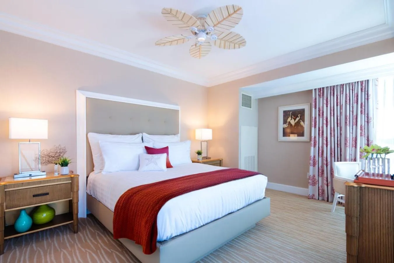 Standard King Room - Non-Smoking  in Margaritaville Resort Casino