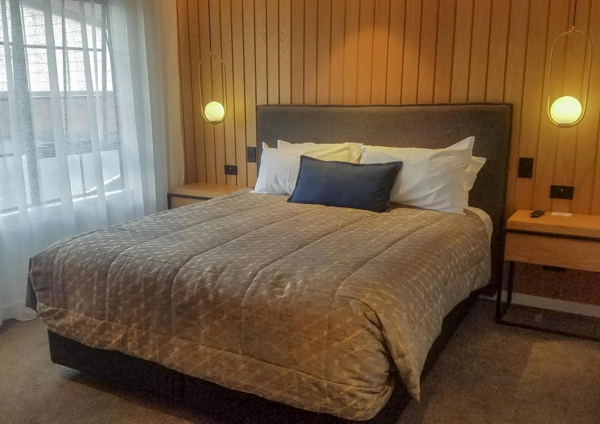 Junior Suite in Distinction Whangarei Hotel & Conference Centre