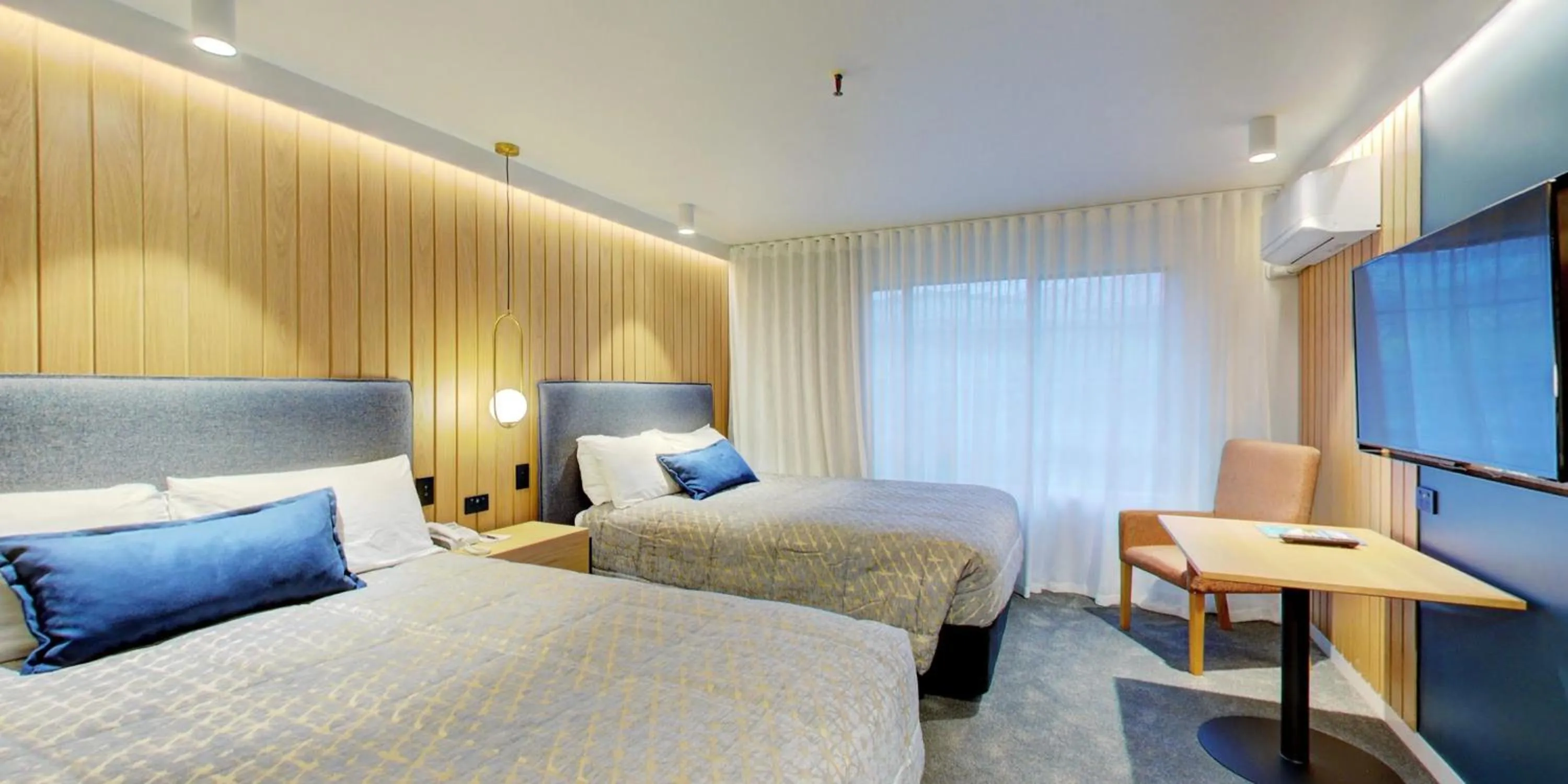 Superior Twin Room in Distinction Whangarei Hotel & Conference Centre