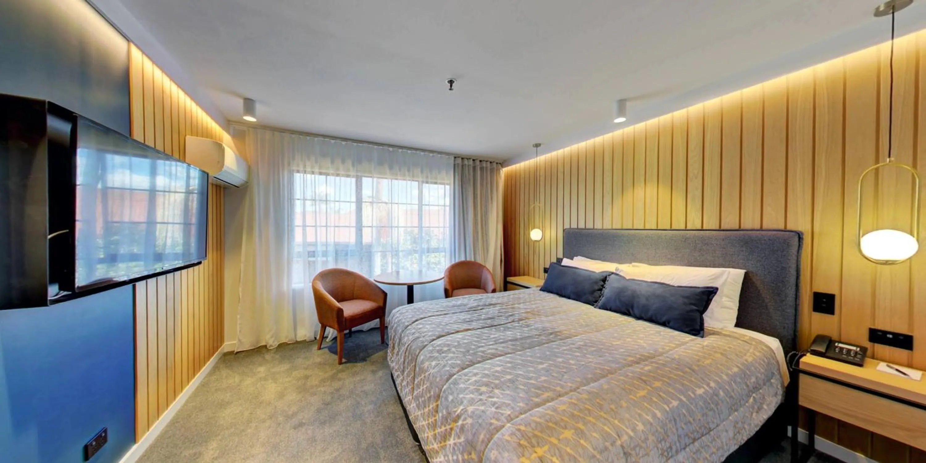 Superior King Room in Distinction Whangarei Hotel & Conference Centre