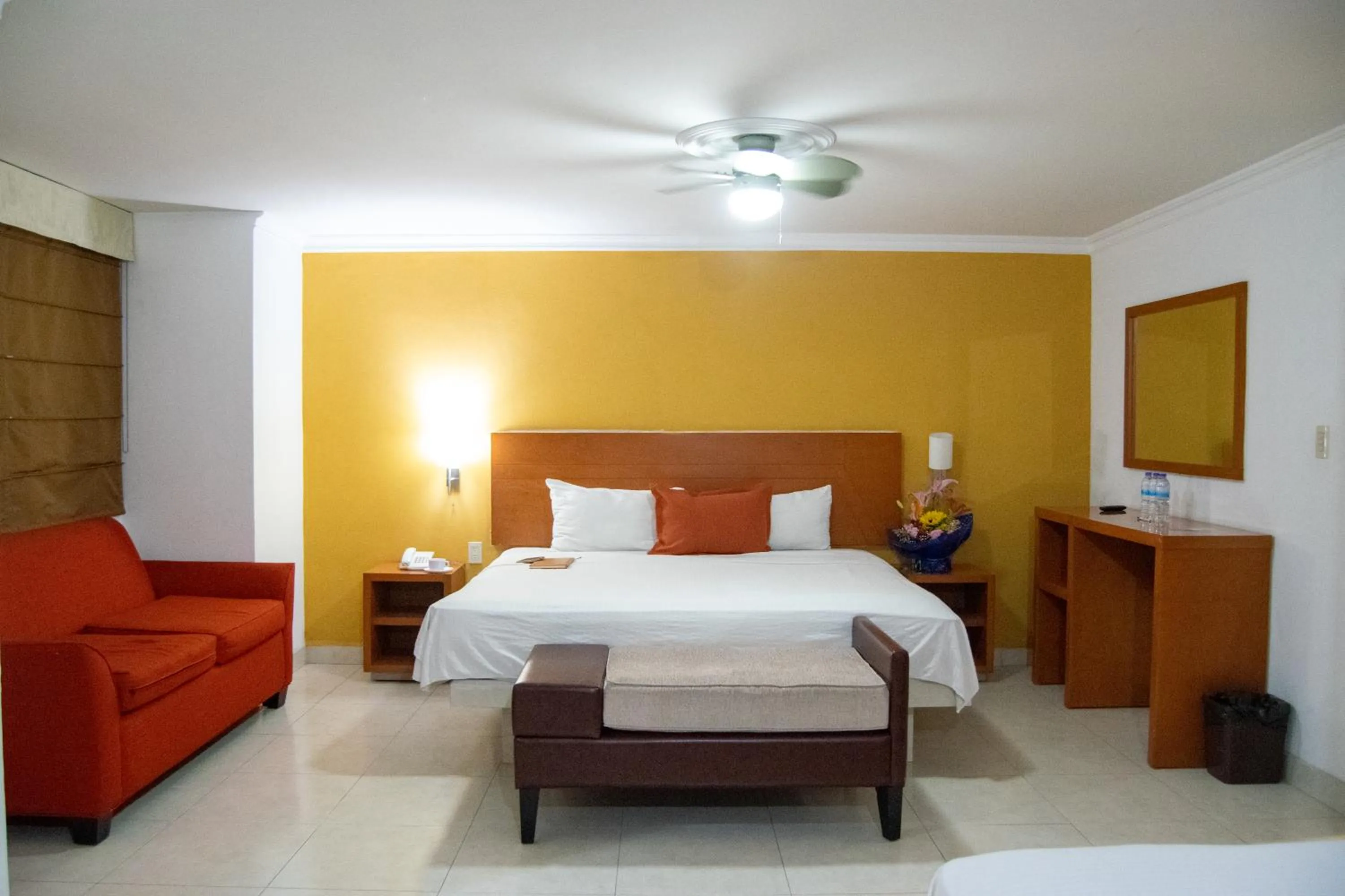 Family Room in Hotel River Poliforum