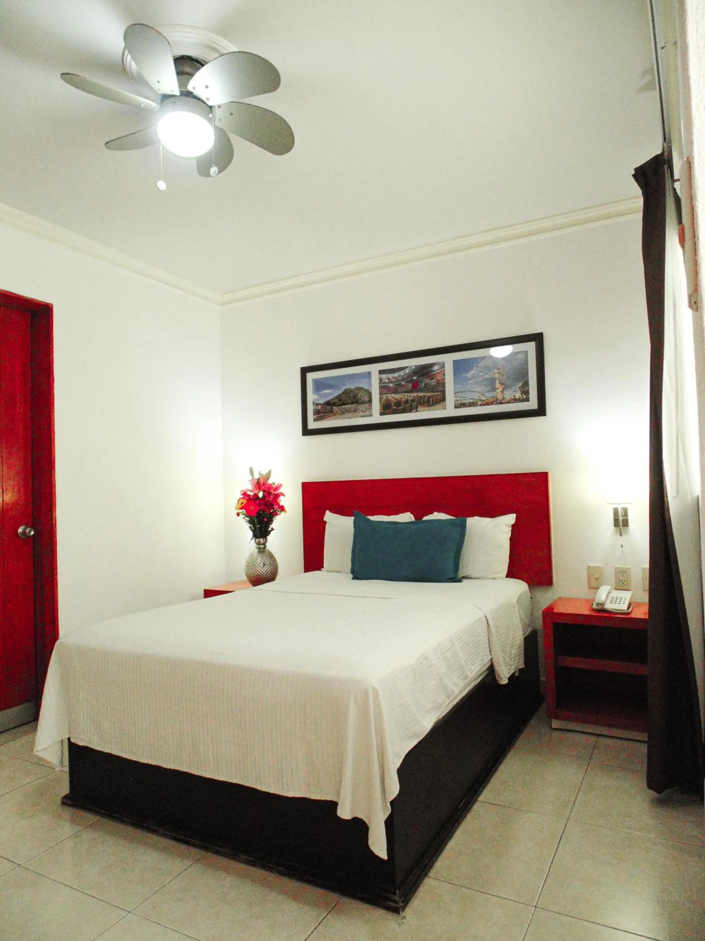 Double Room in Hotel River Poliforum