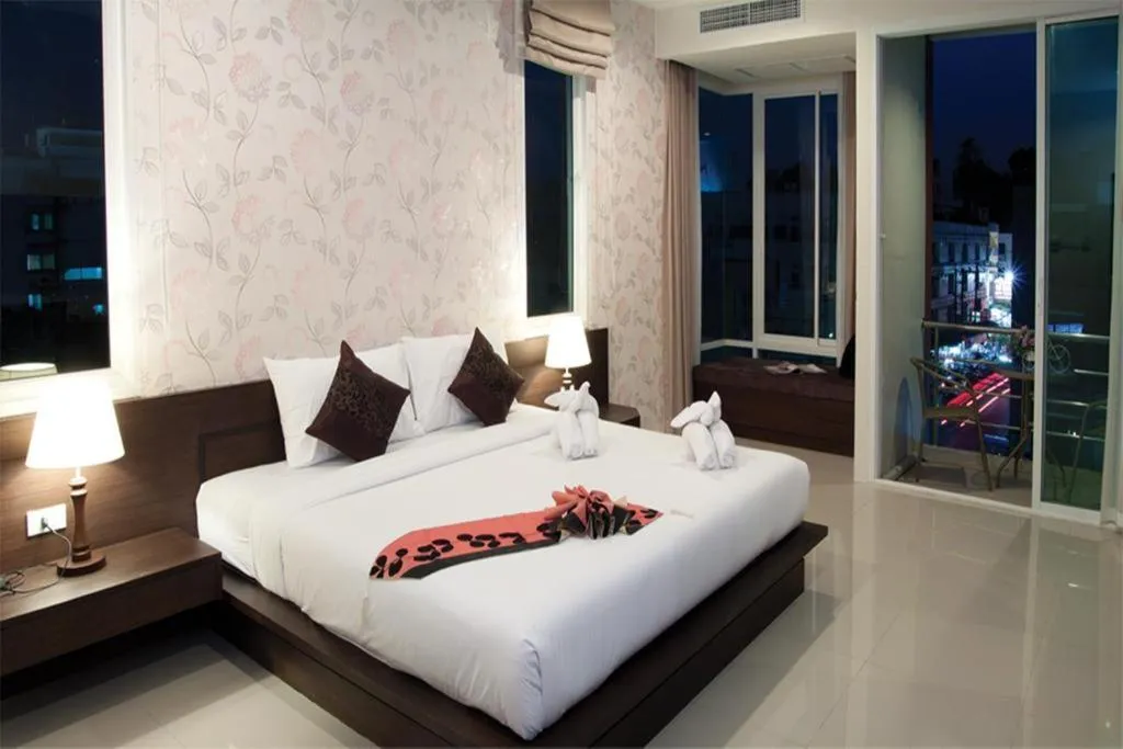 Superior Double Room in Krabi River View Hotel