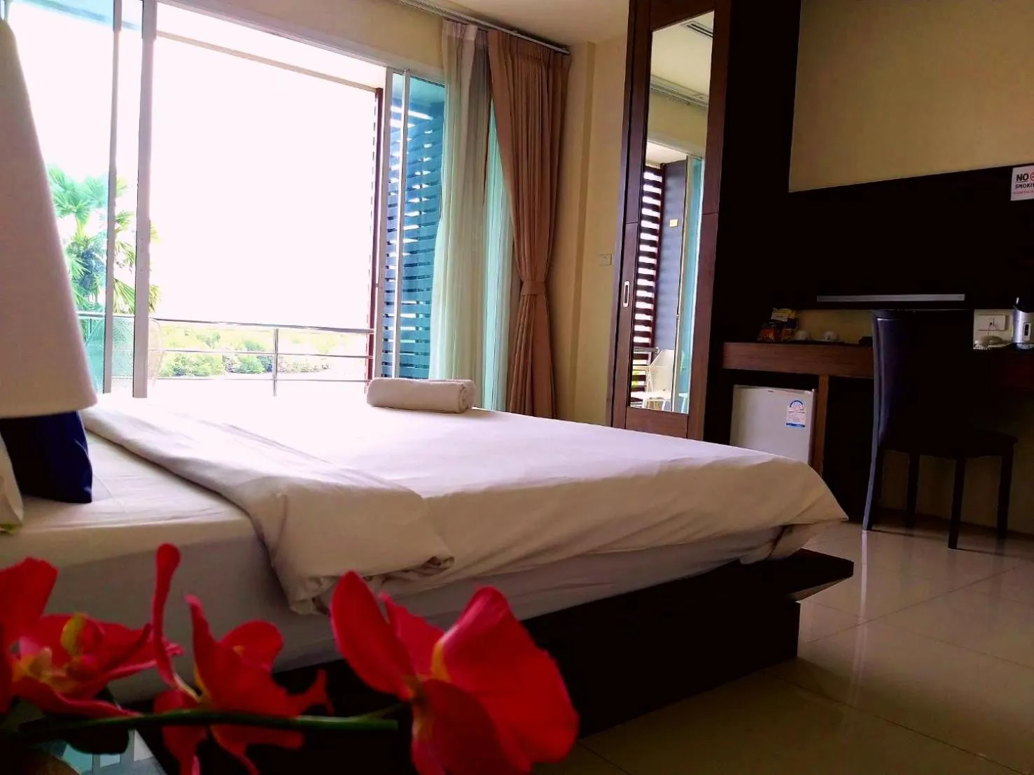 Standard  Double Room in Krabi River View Hotel