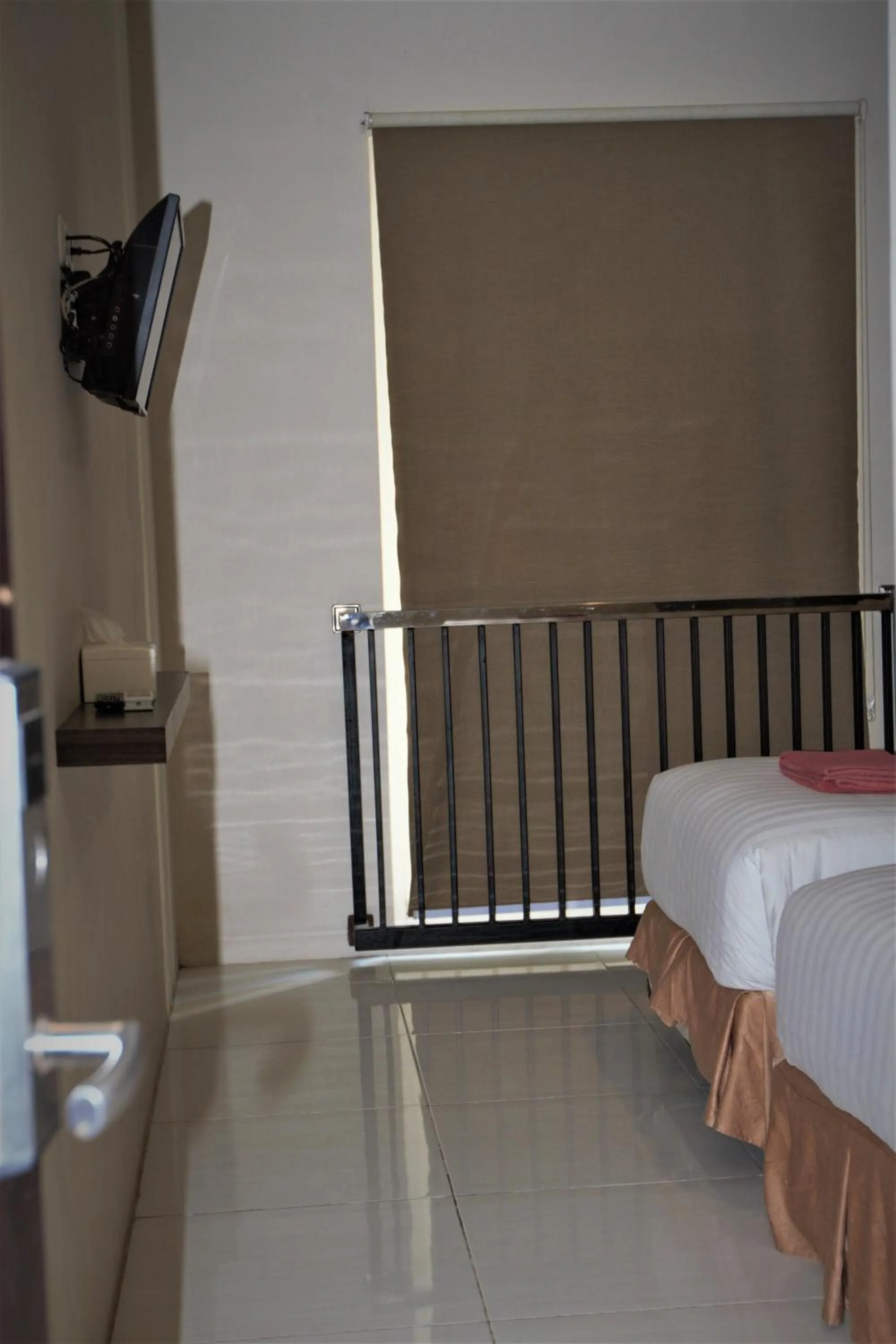 Superior Twin Room in Nutana Hotel Lombok