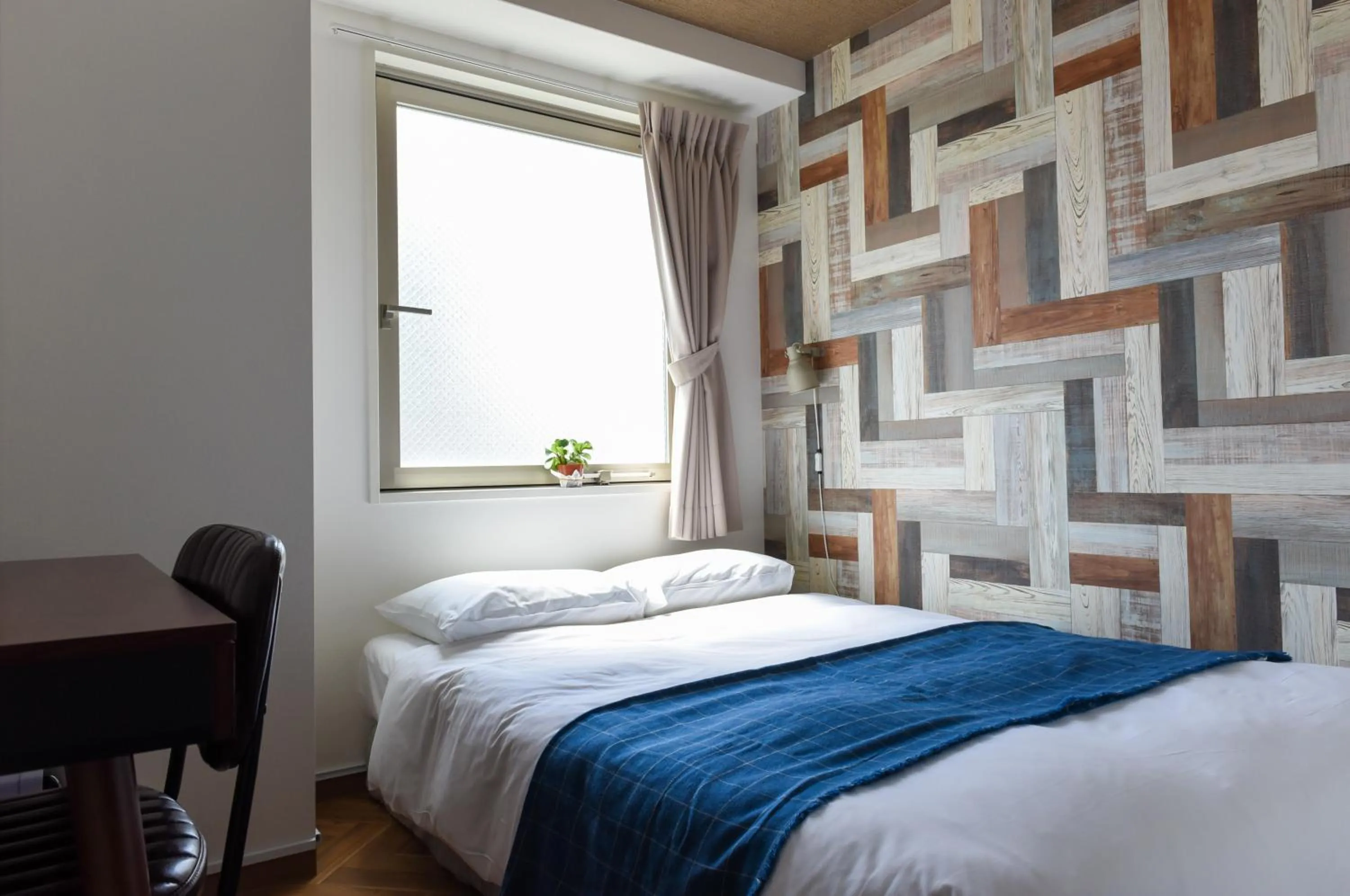 Double Room - Non-Smoking  in HOTEL WAN OSAKA EBISU