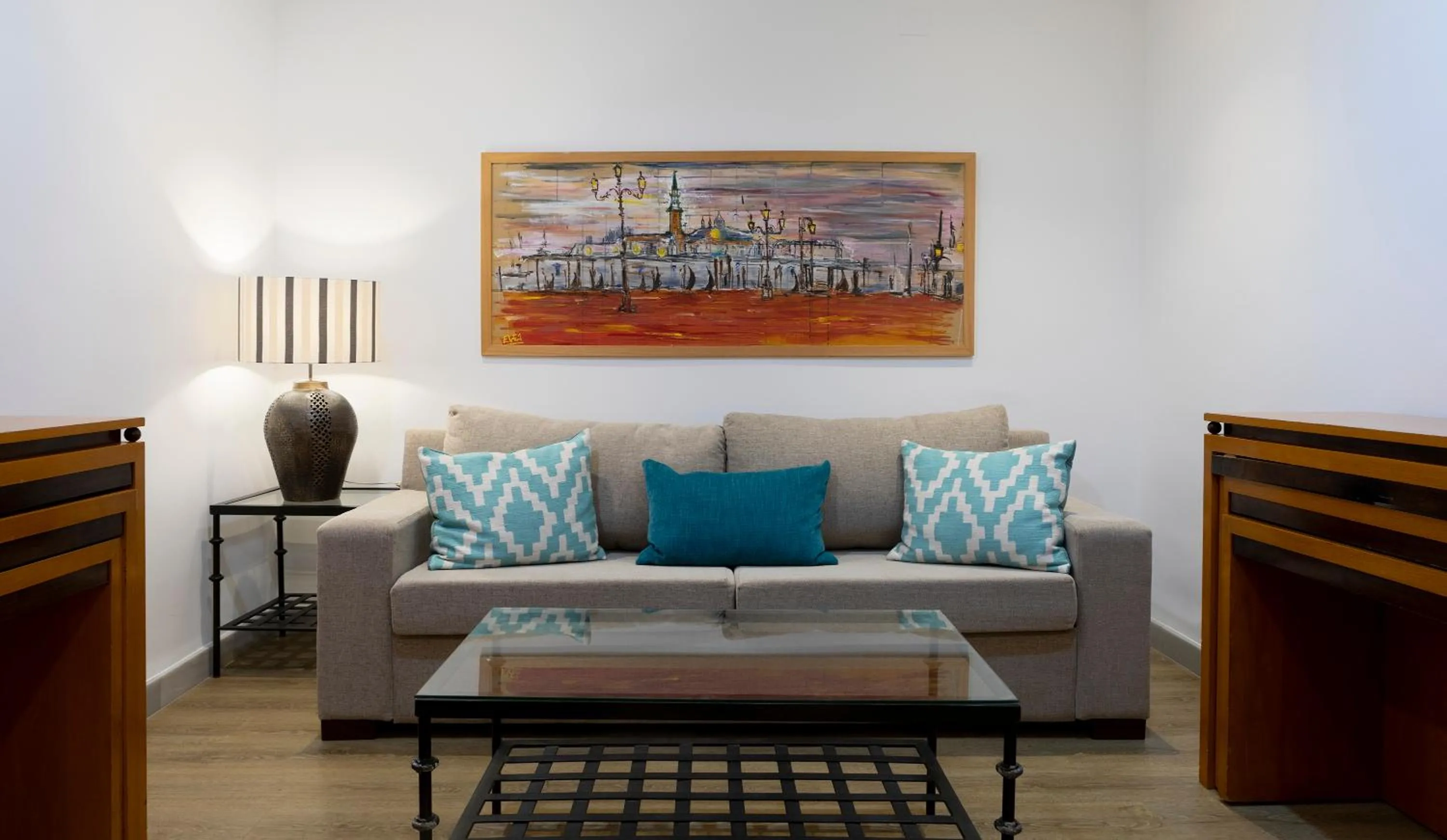 Junior Suite (4 Adults) in Hotel Don Curro