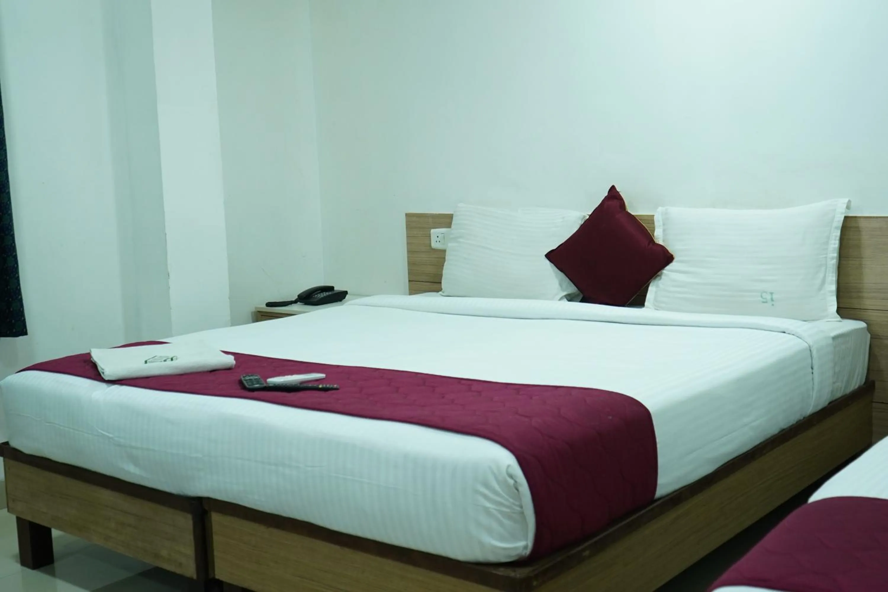 Standard Double Room in i5 Hotel