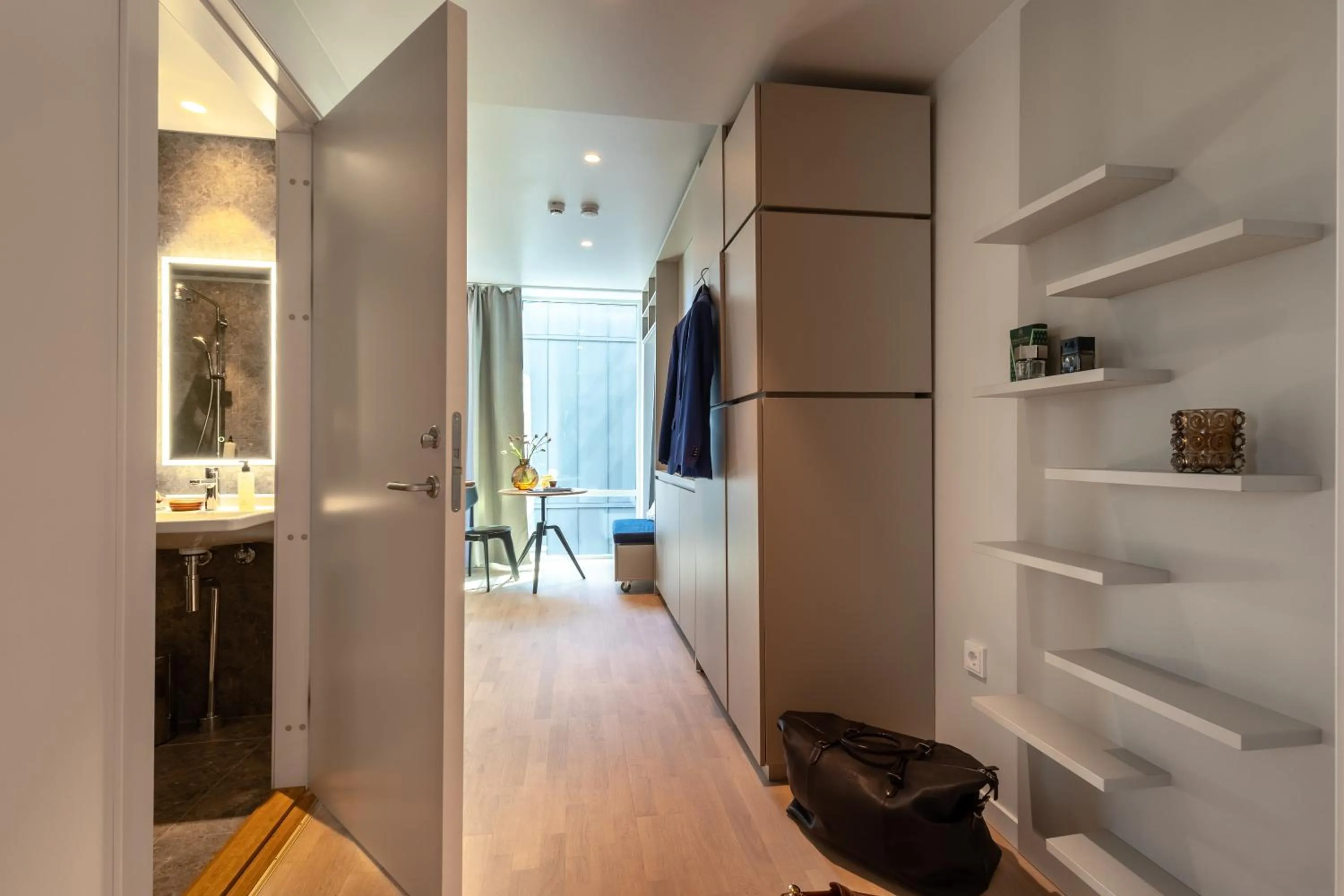 Deluxe Studio in Unity Malmö - A Studio Hotel