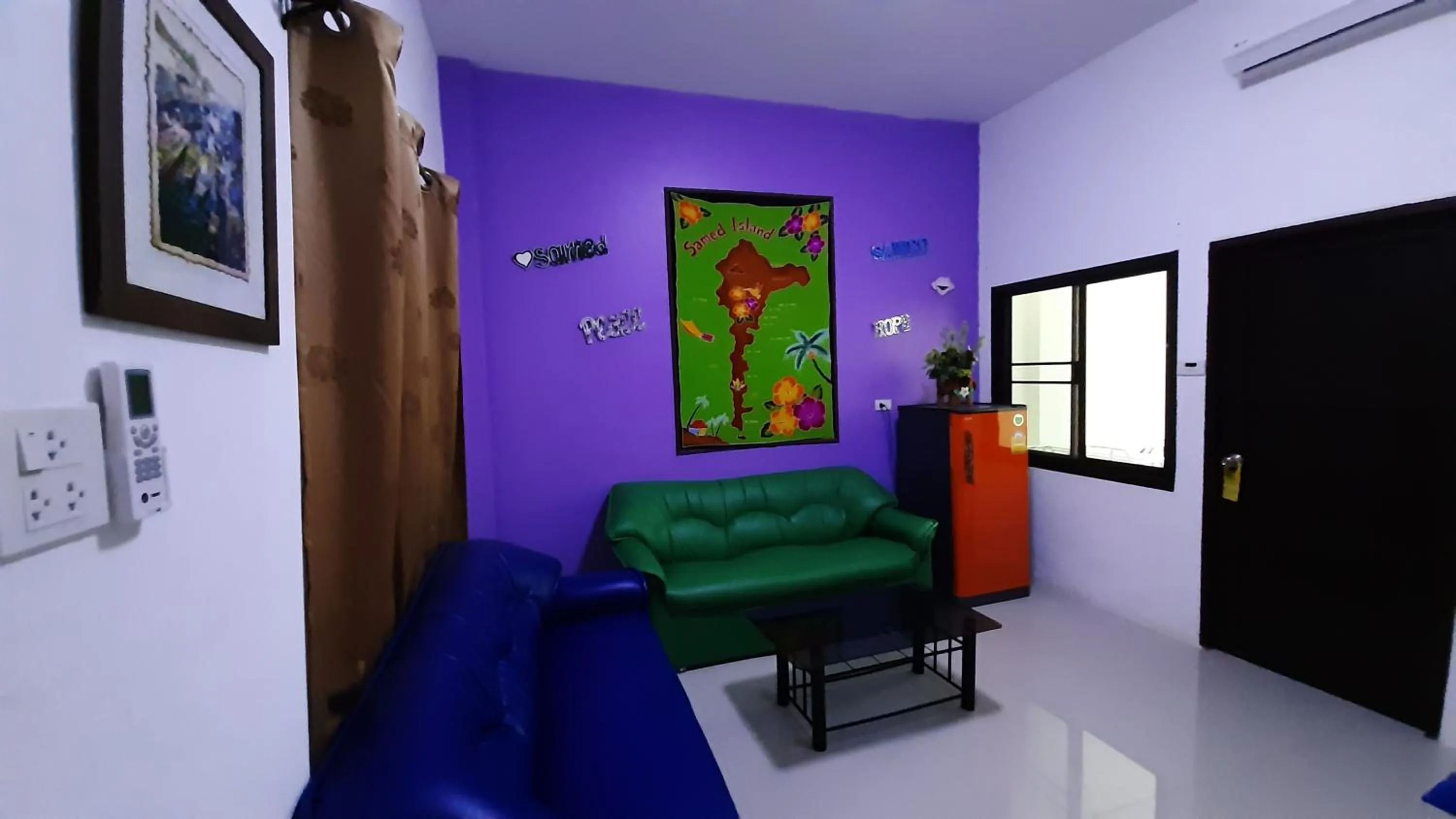 Family Room (5 Adults) in Runa Runa The Best Samed Island