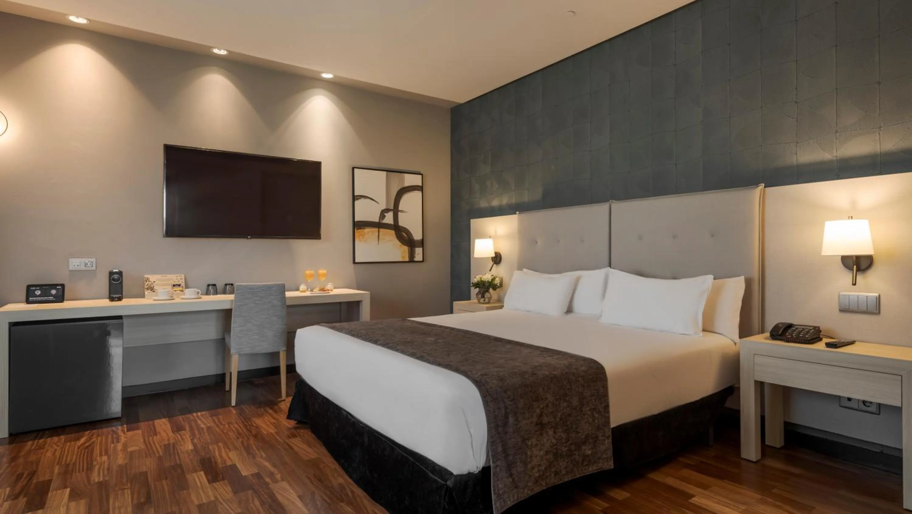 Habitación Doble (Uso Individual) in Ilunion Pio XII