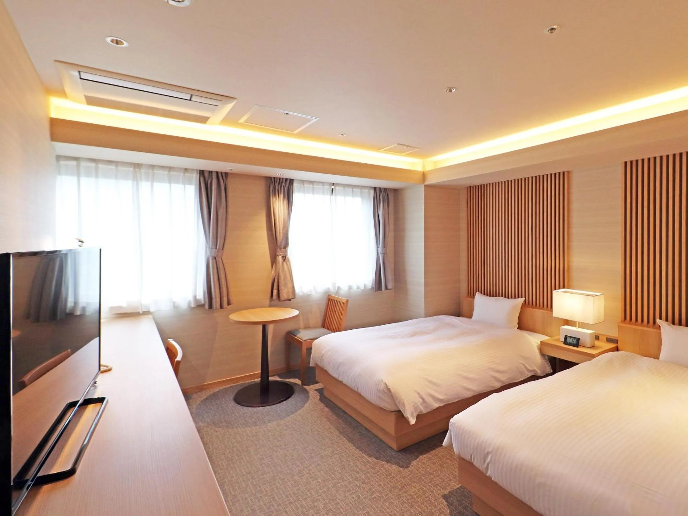 Deluxe Twin Room - single occupancy - Non-Smoking in Chisun Inn Yokohama Tsuzuki