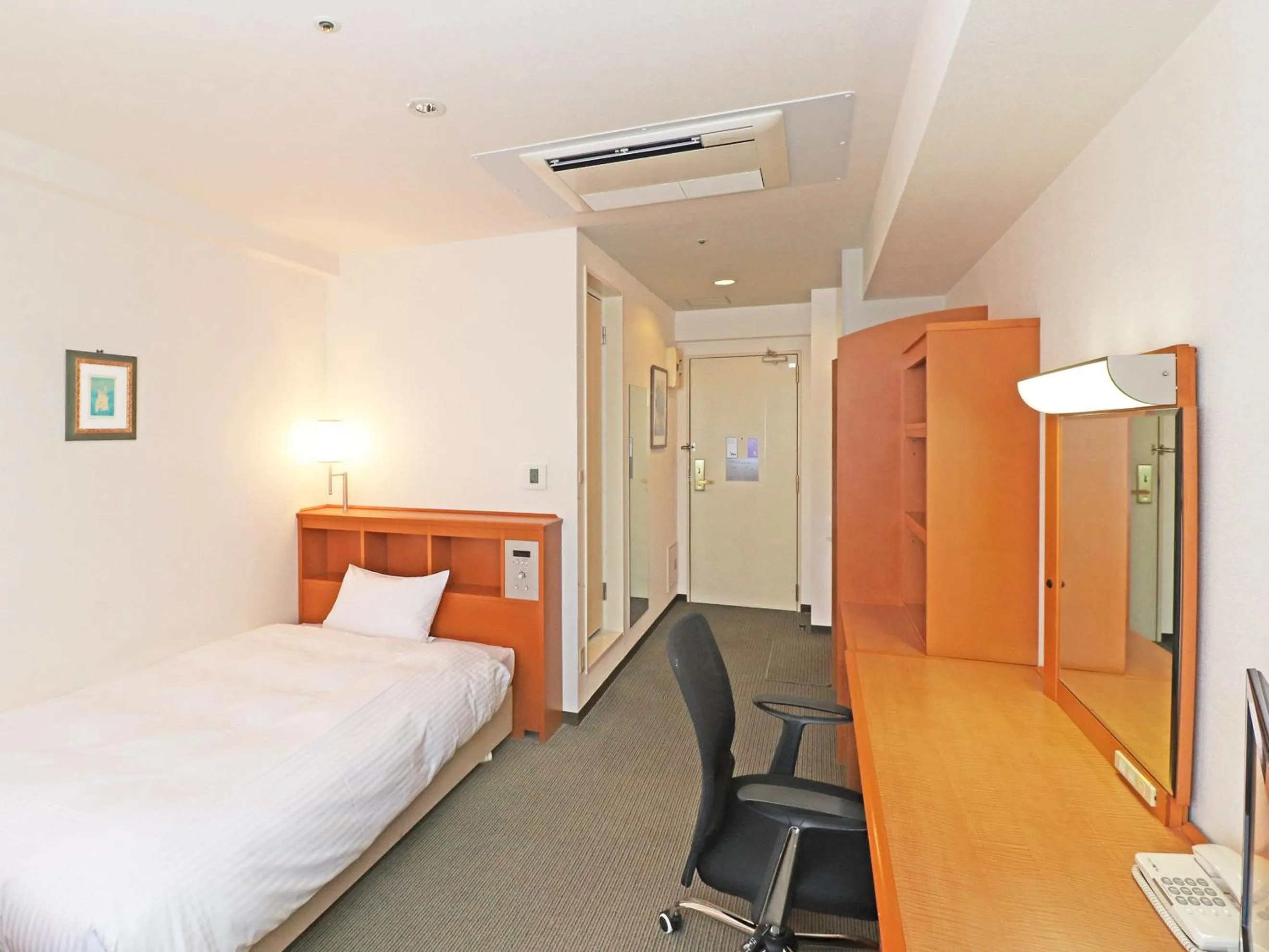 Superior Single Room with Kitchen - Non-Smoking in Chisun Inn Yokohama Tsuzuki