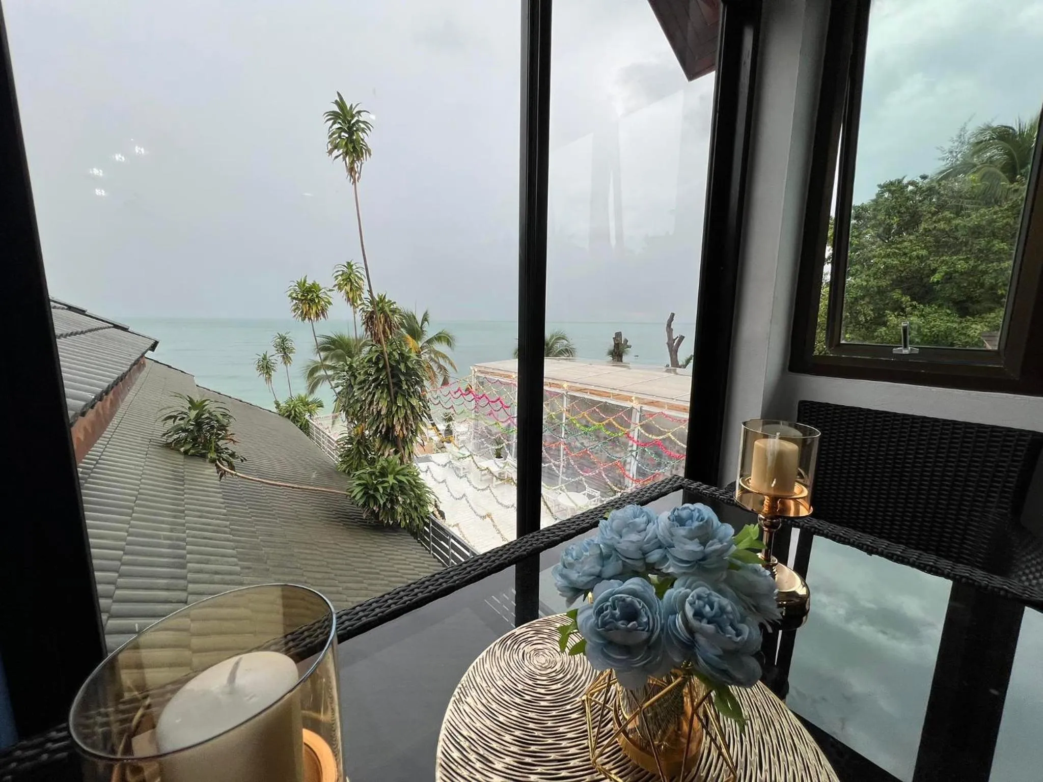 Apartment with Sea View in Amara Beach Resort Koh Phangan