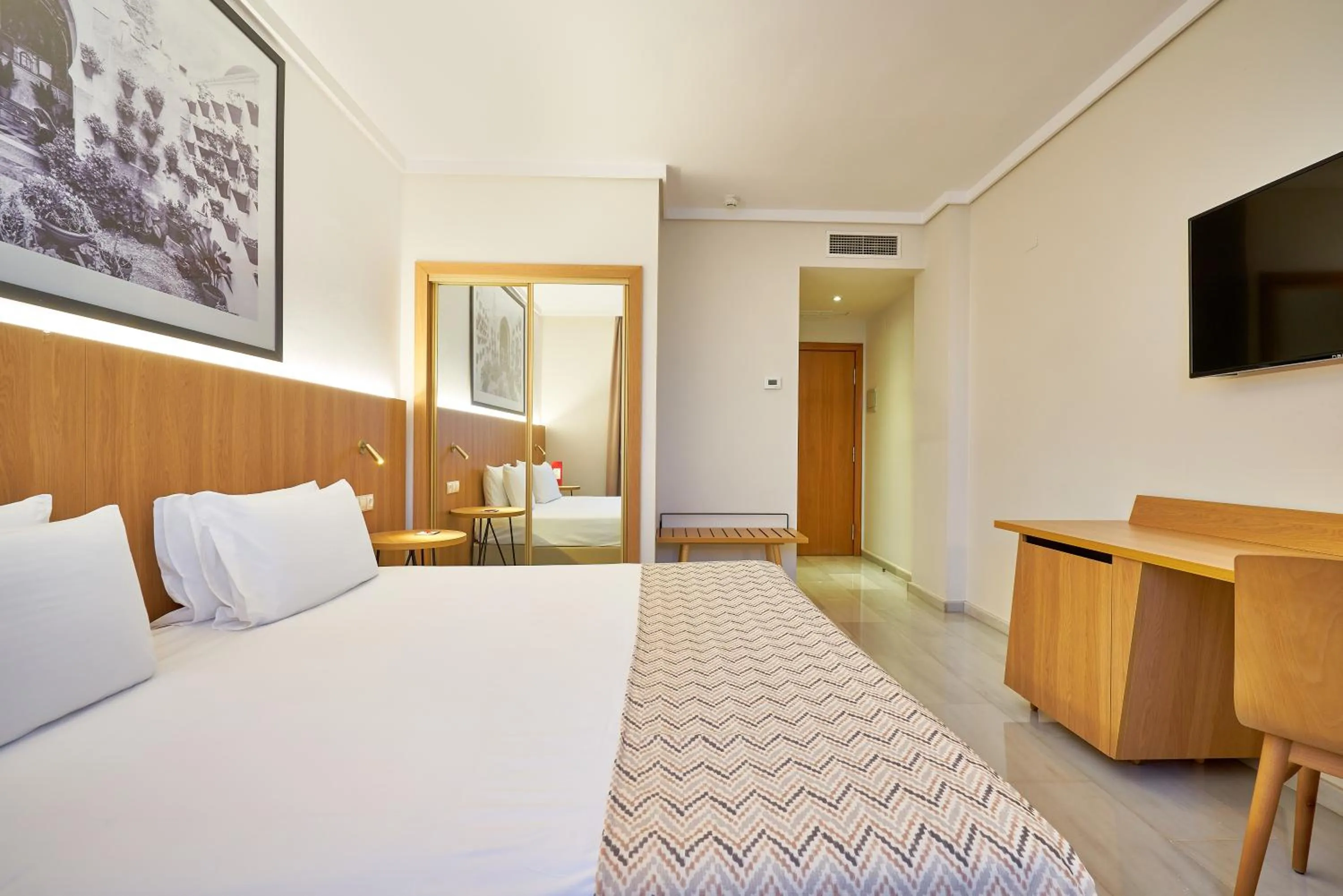 Double Room in Exe Ciudad de Córdoba