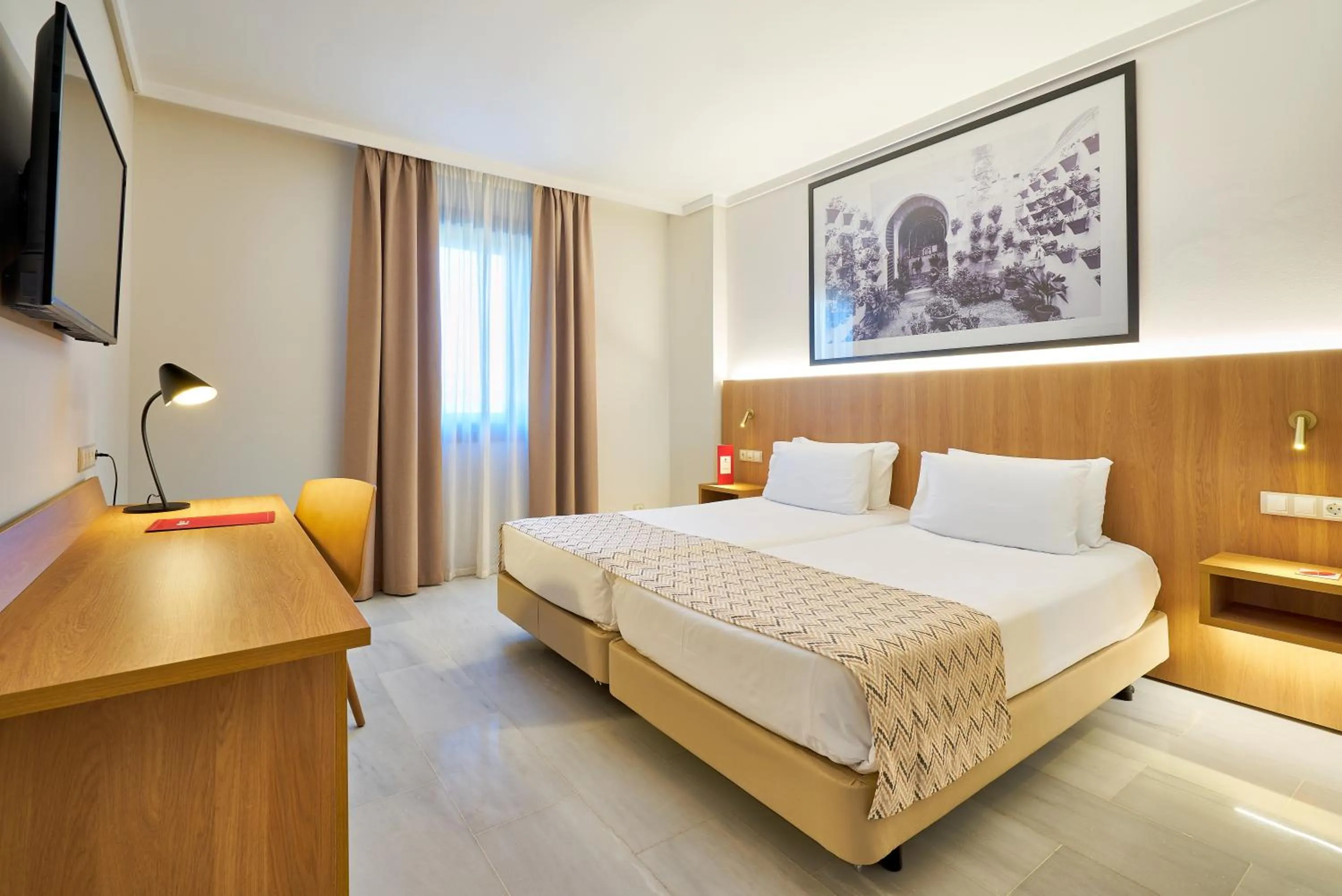  Double Room in Exe Ciudad de Córdoba