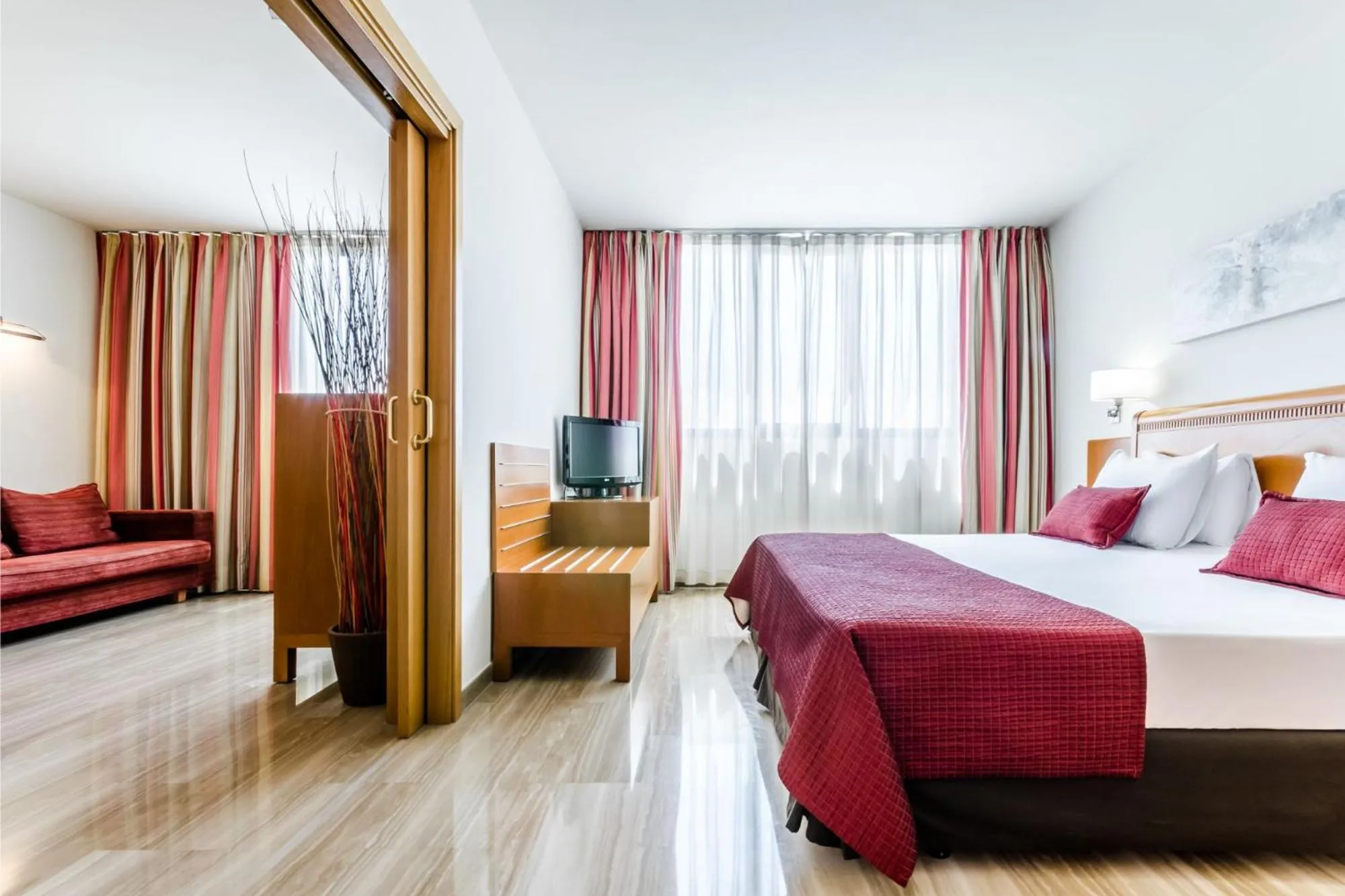 Family Room in Exe Barbera Parc