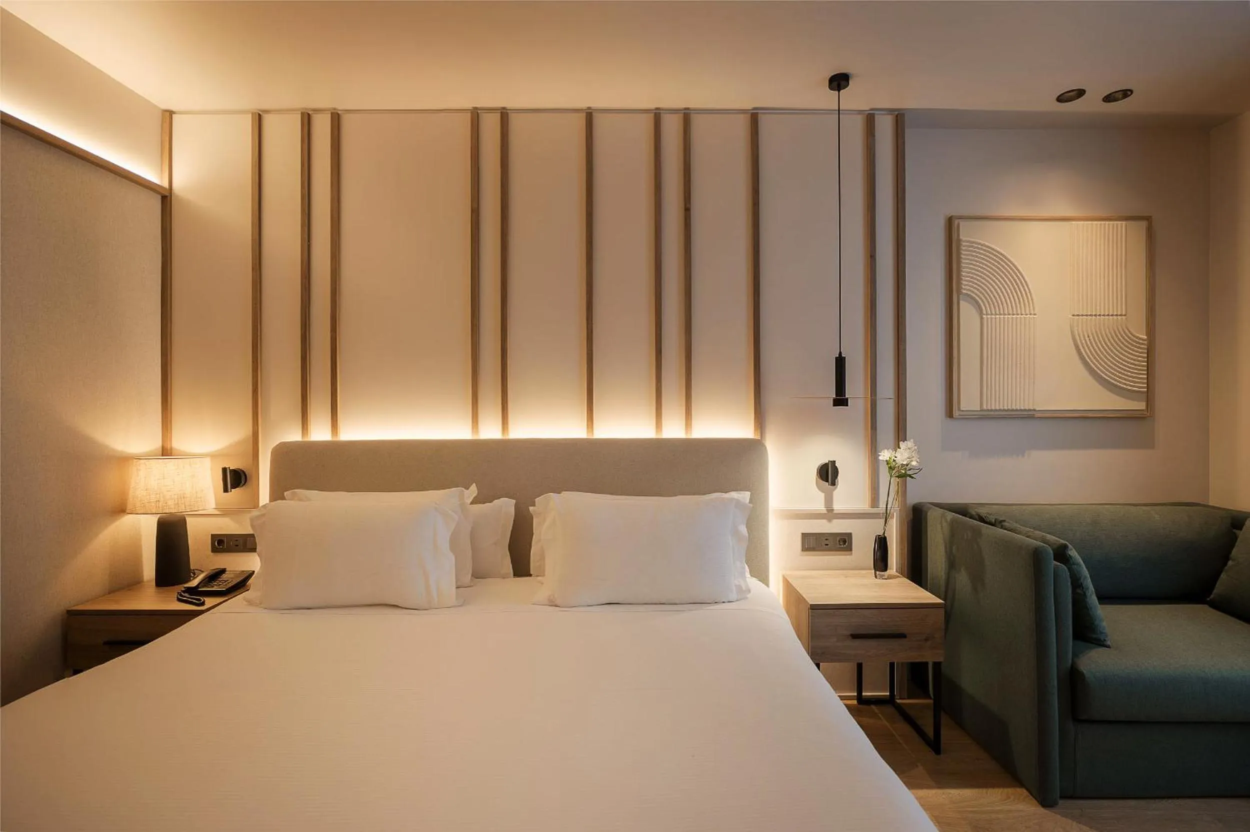 Superior Room (3 Adults) in H10 Puerta de Alcalá 4 Sup