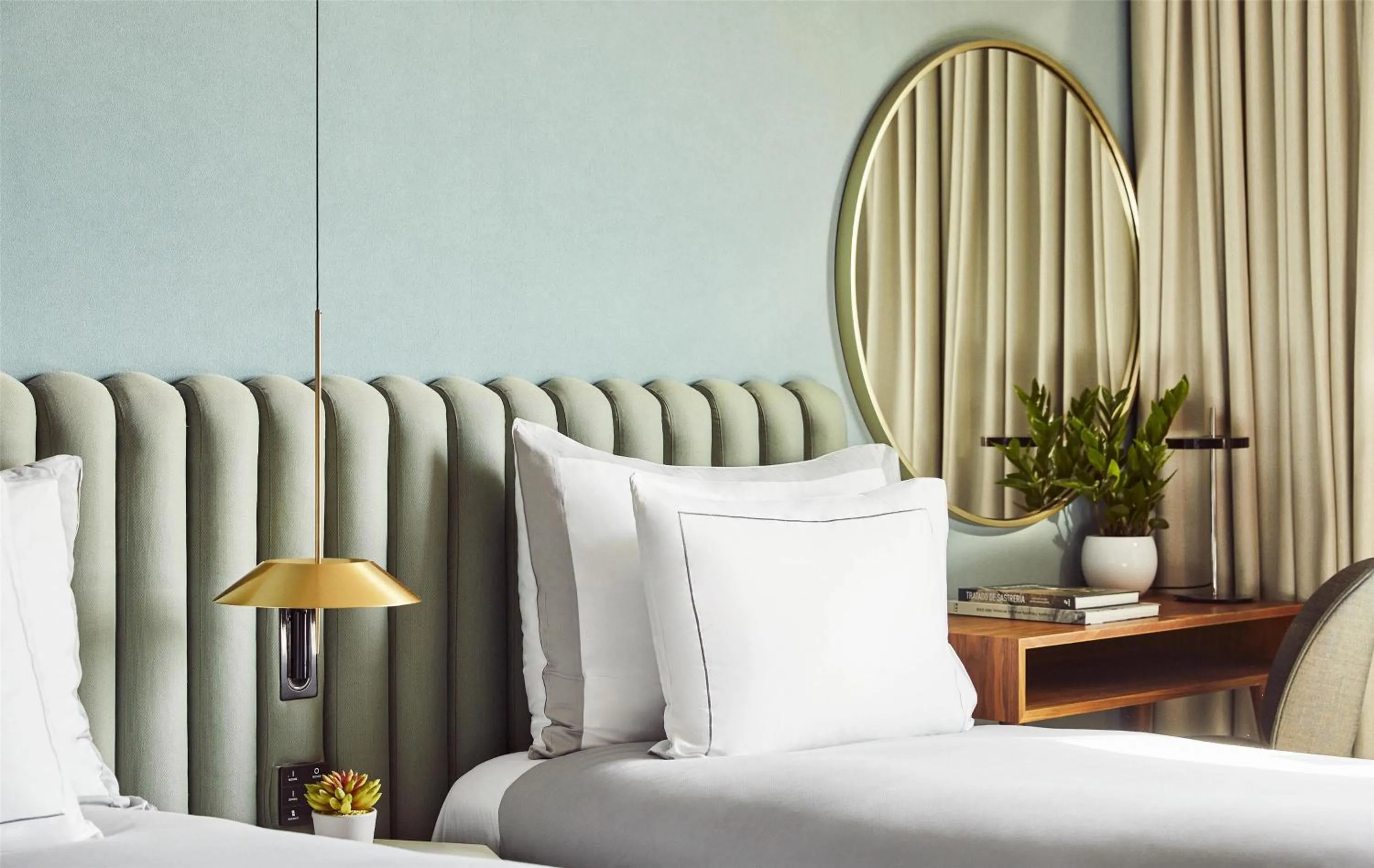 Premium Twin Room in Grand Hyatt Barcelona