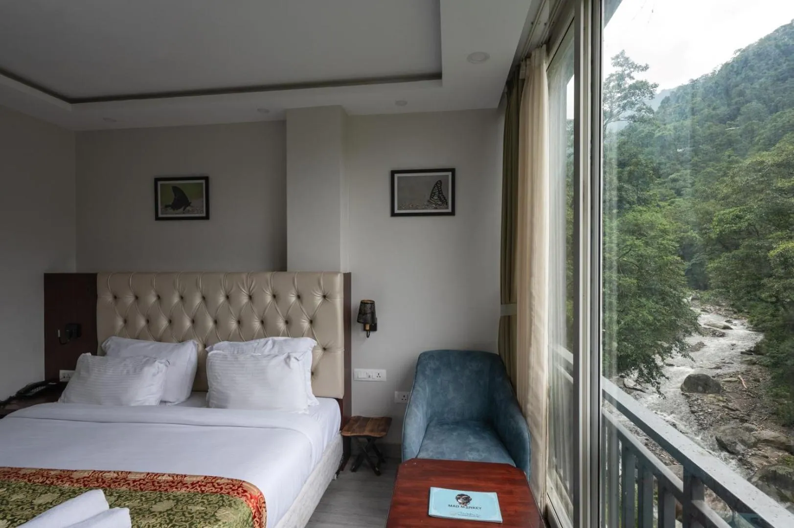Superior Double Room in Avianna Gangtok Resort & Spa