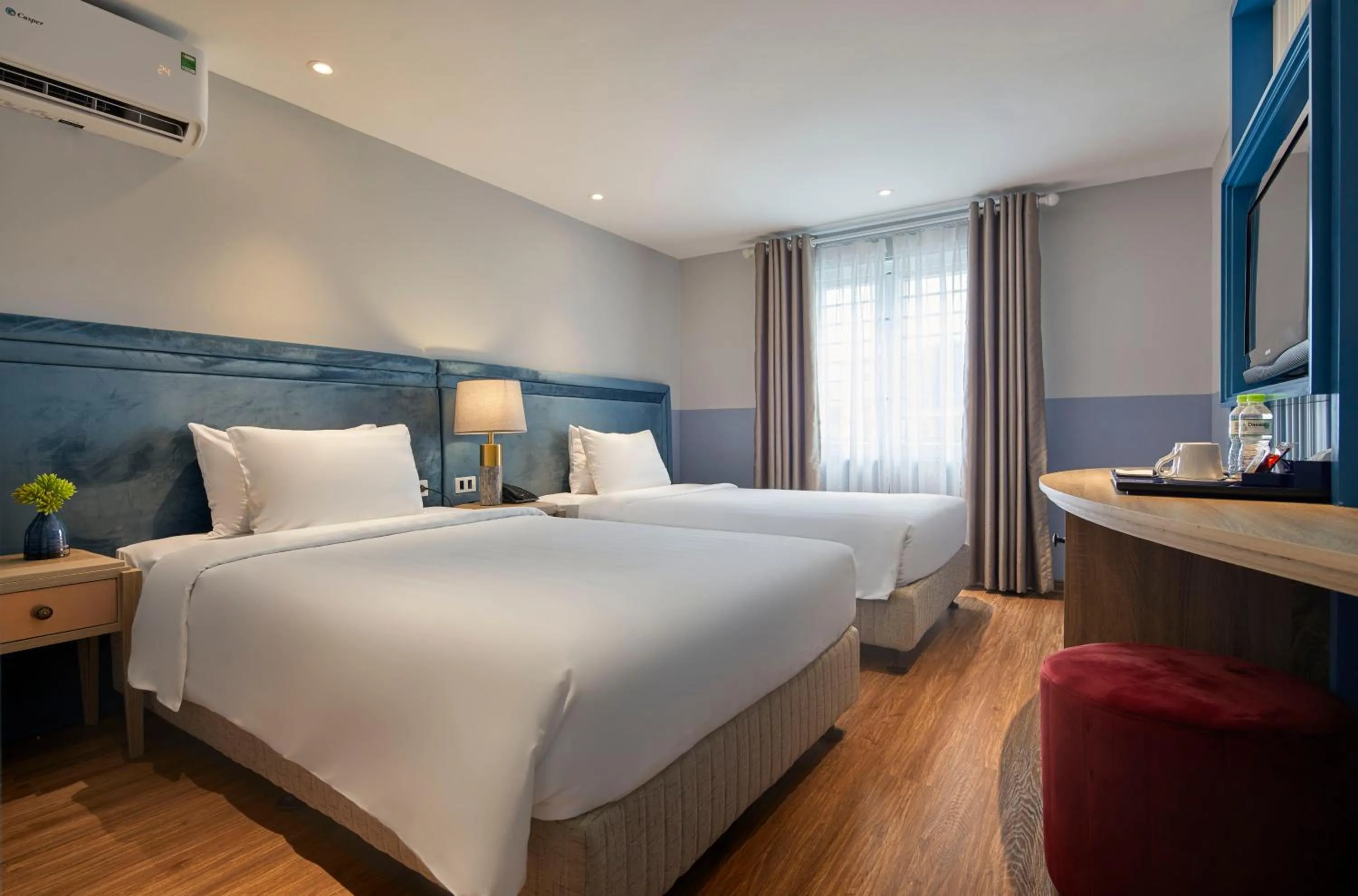 Deluxe Double or Twin Room in HANOI FLORA HOTEL