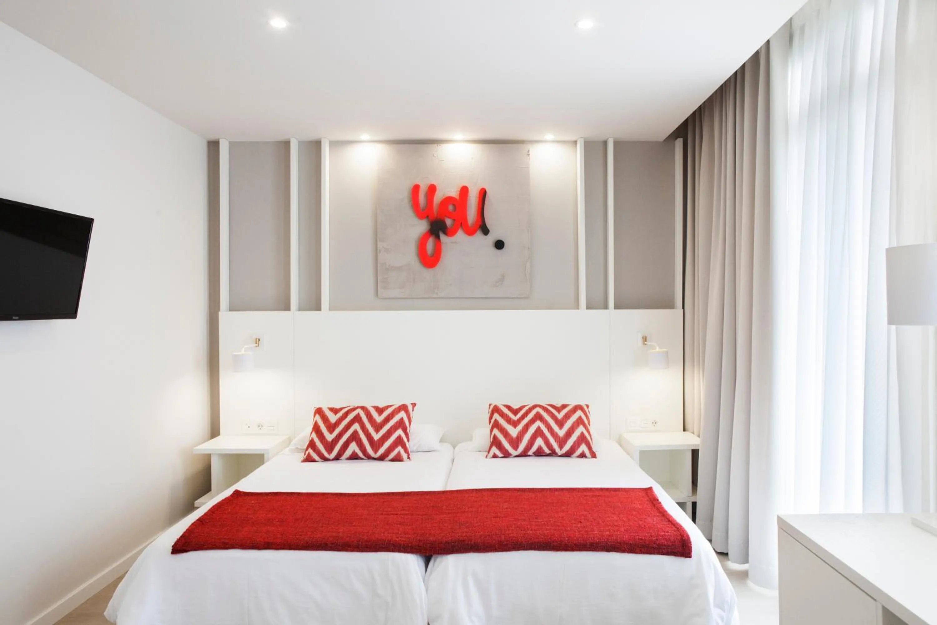 Standard Single Room in Ibersol Antemare - Adults Only