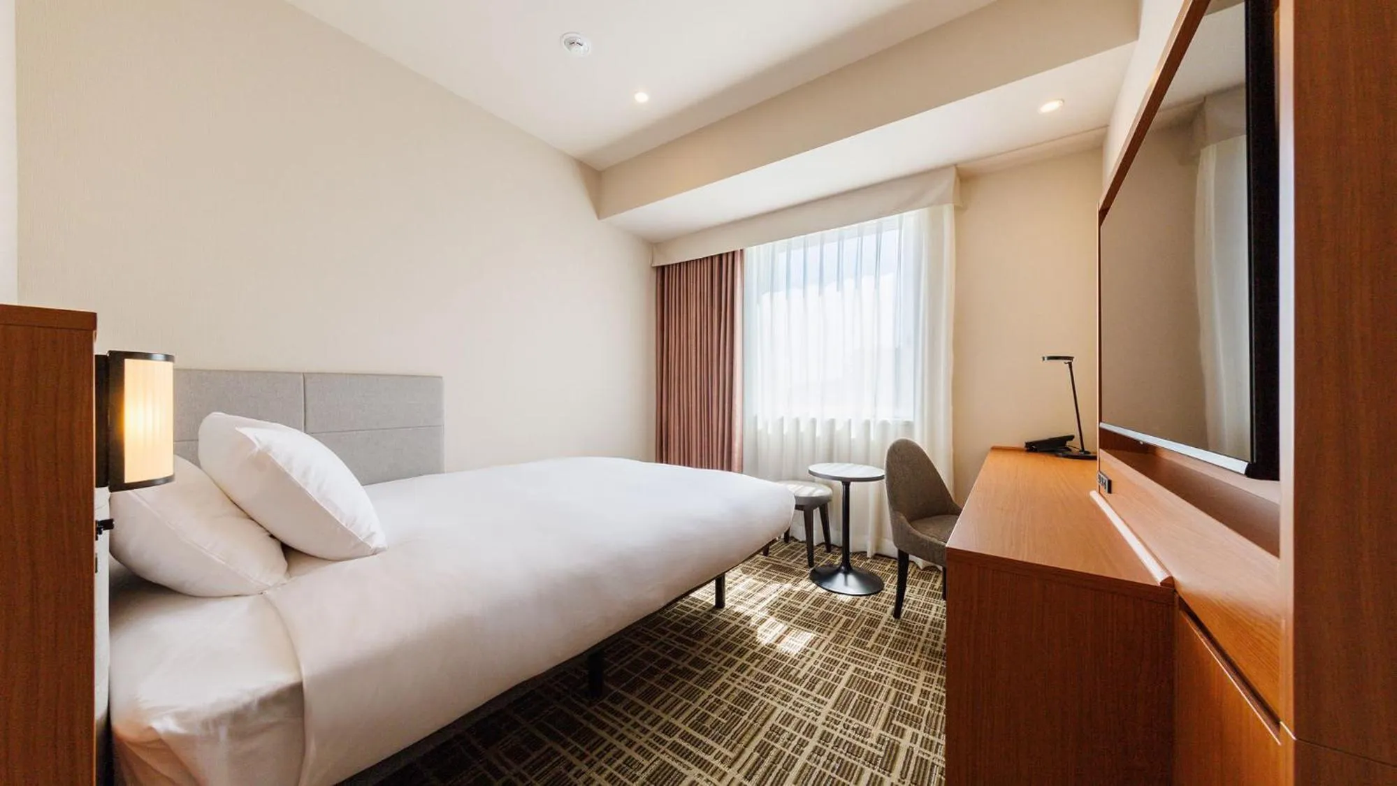 Single Room (1 Adult) - single occupancy - Non-Smoking in JR-East Hotel Mets Komagome