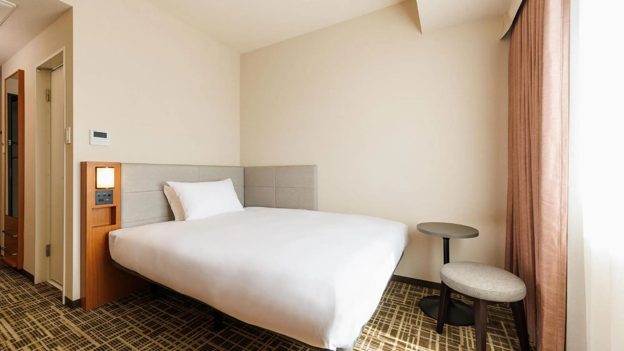 Single Room (2 Adult) - Non-Smoking in JR-East Hotel Mets Komagome